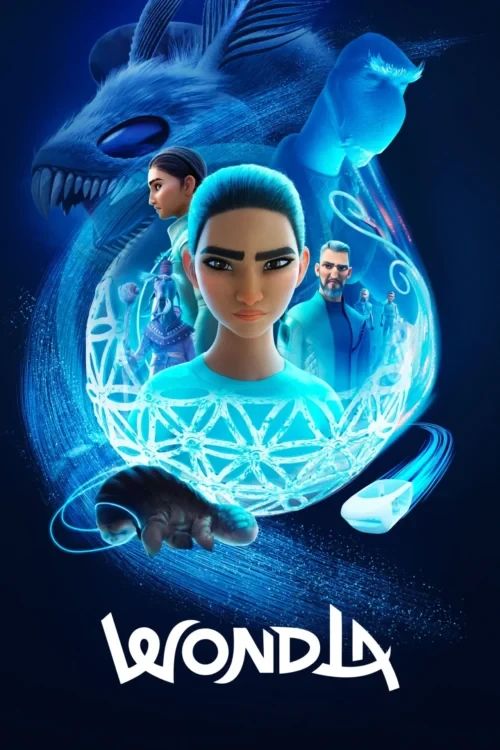 دانلود انیمیشن سریالی WondLa