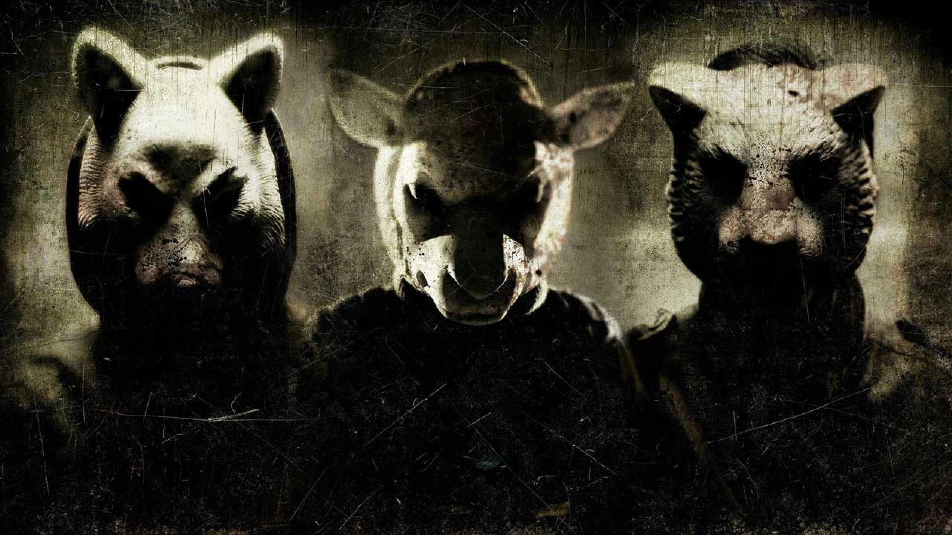 دانلود فیلم You're Next 2011