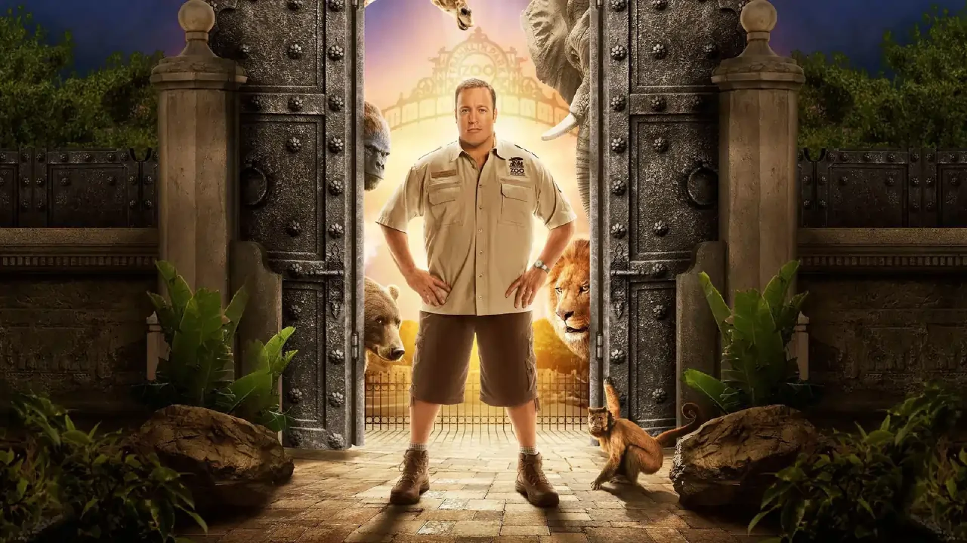 دانلود فیلم Zookeeper 2011