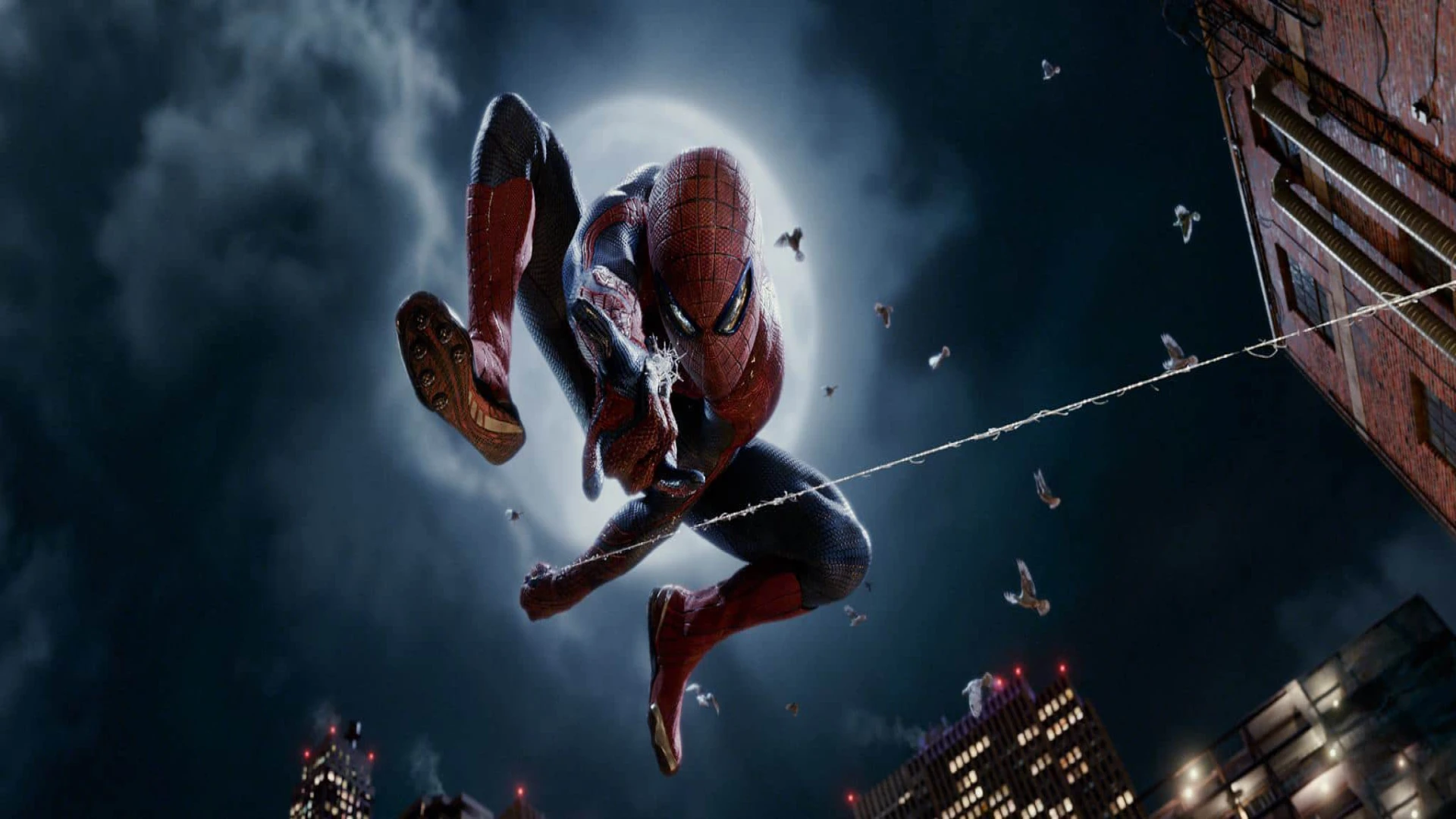 دانلود فیلم The Amazing Spider-Man 2012