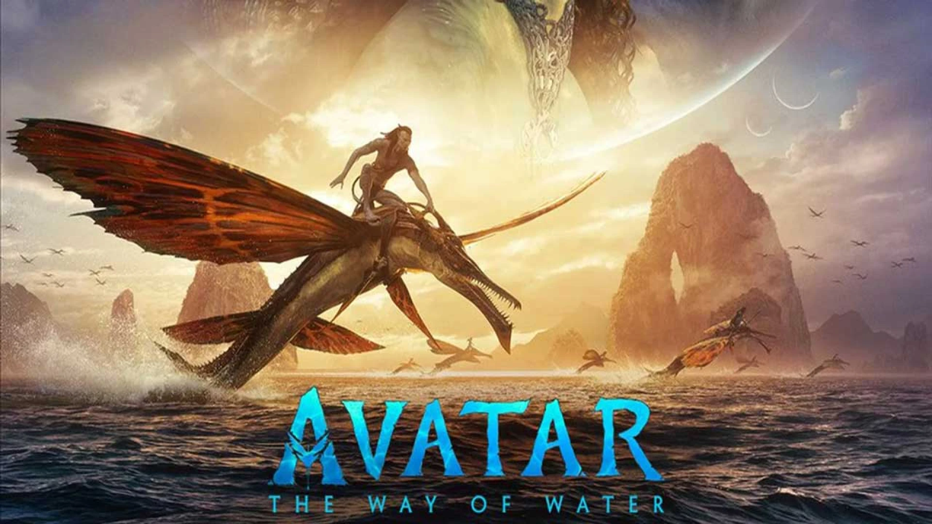 دانلود فیلم Avatar: The Way of Water 2022