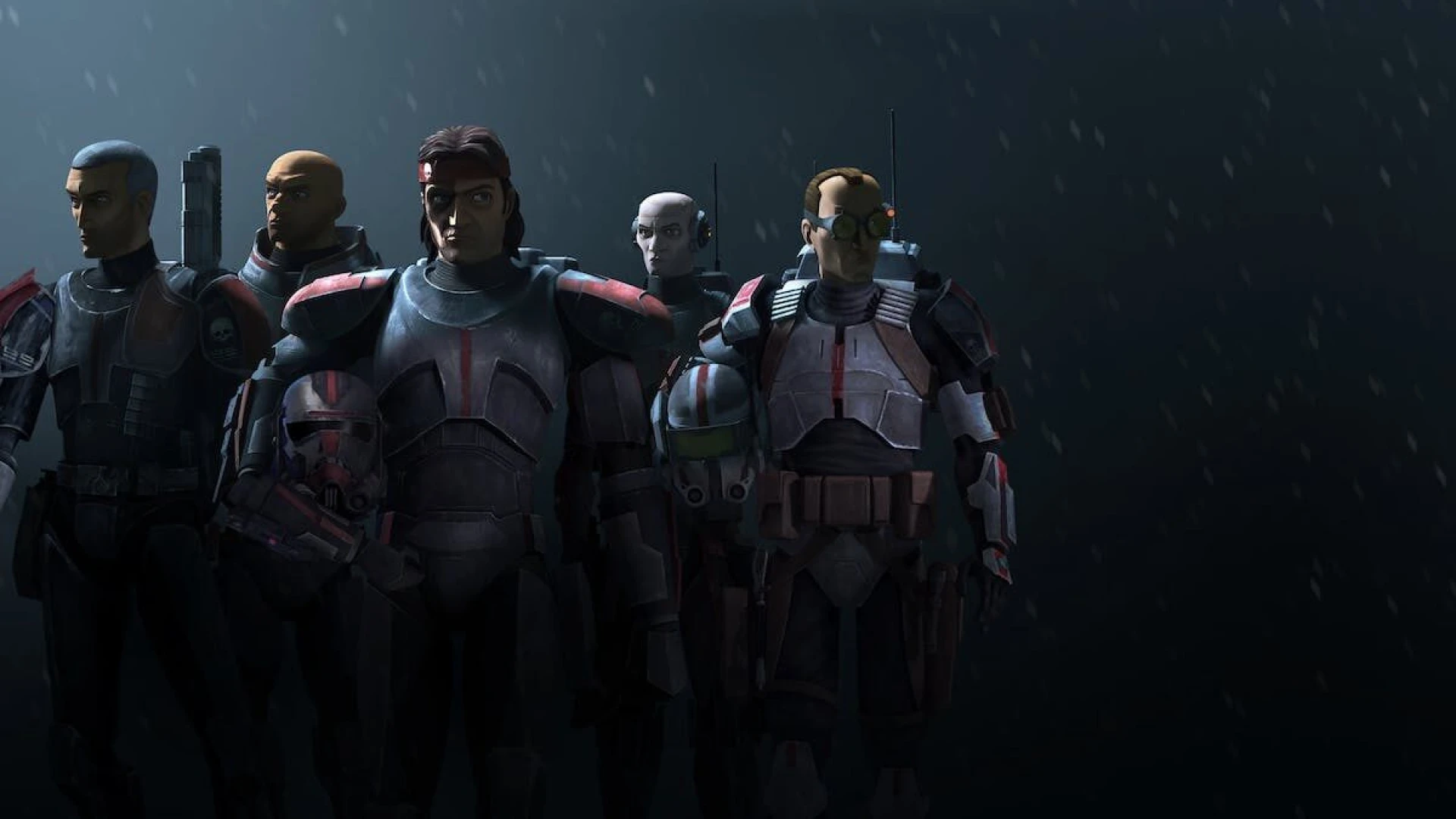 دانلود انیمیشن سریالی Star Wars: The Bad Batch