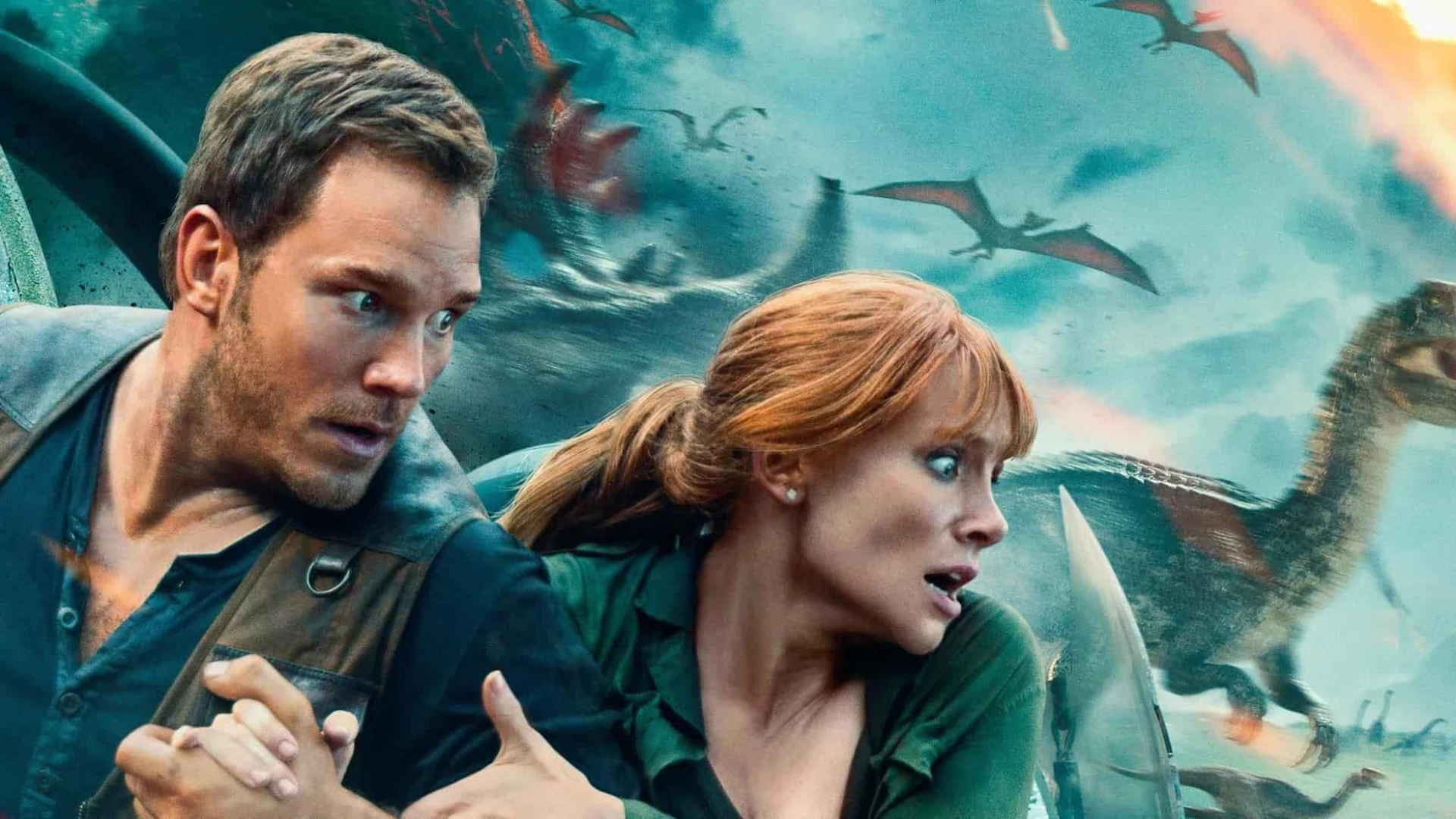 دانلود فیلم Jurassic World: Fallen Kingdom 2018