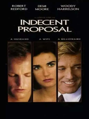 دانلود فیلم Indecent Proposal 1993