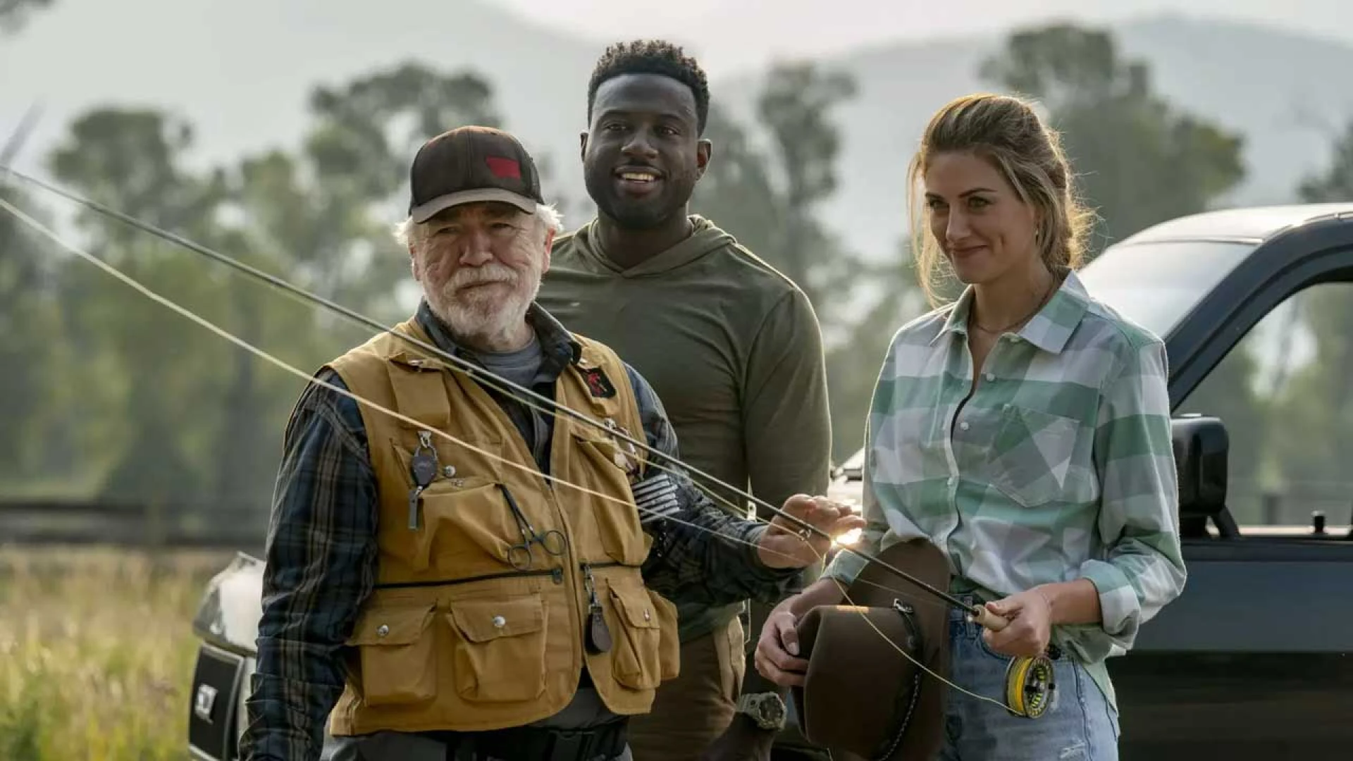 دانلود فیلم Mending the Line 2022