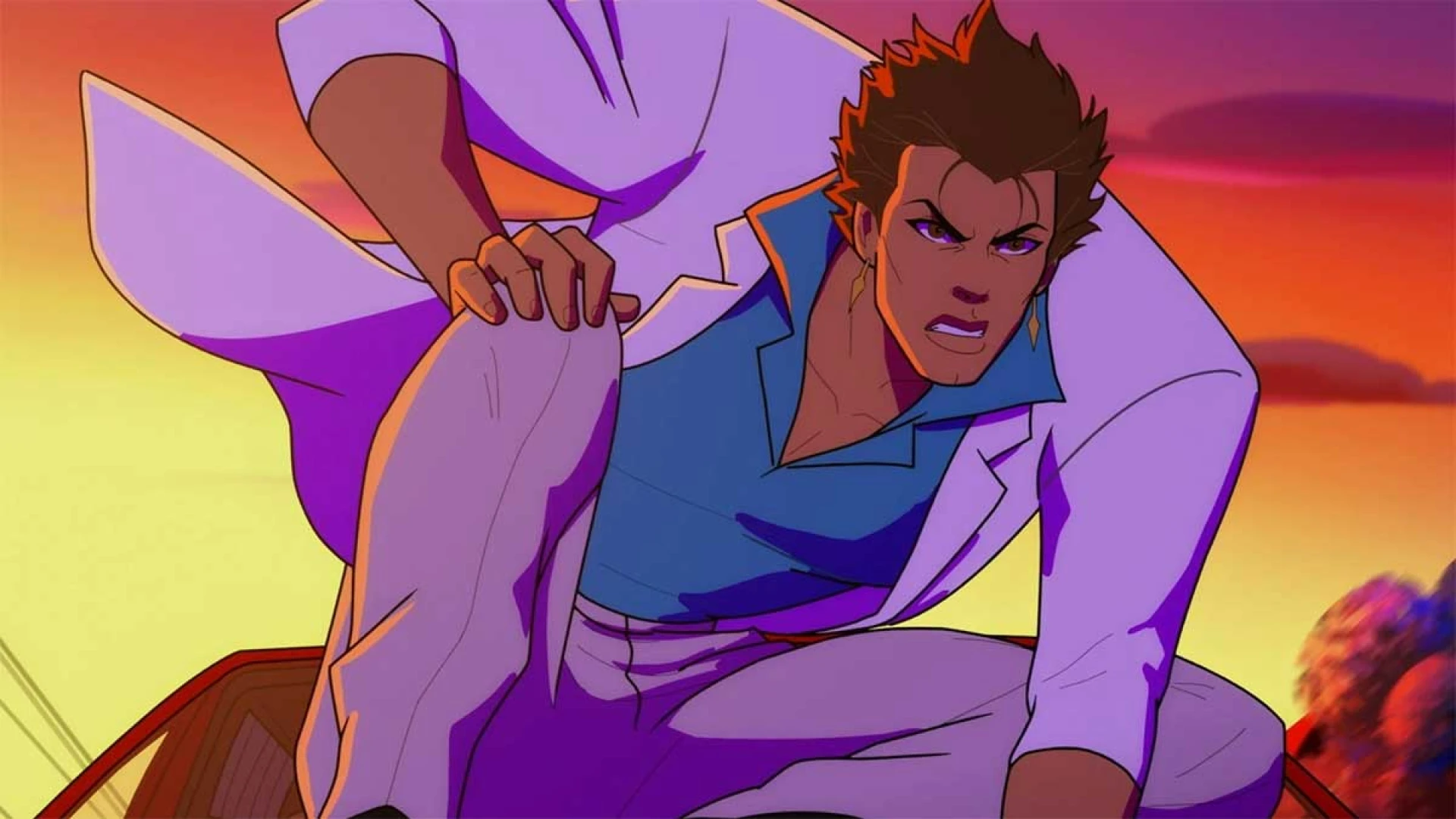 دانلود انیمیشن Mortal Kombat Legends: Cage Match 2023