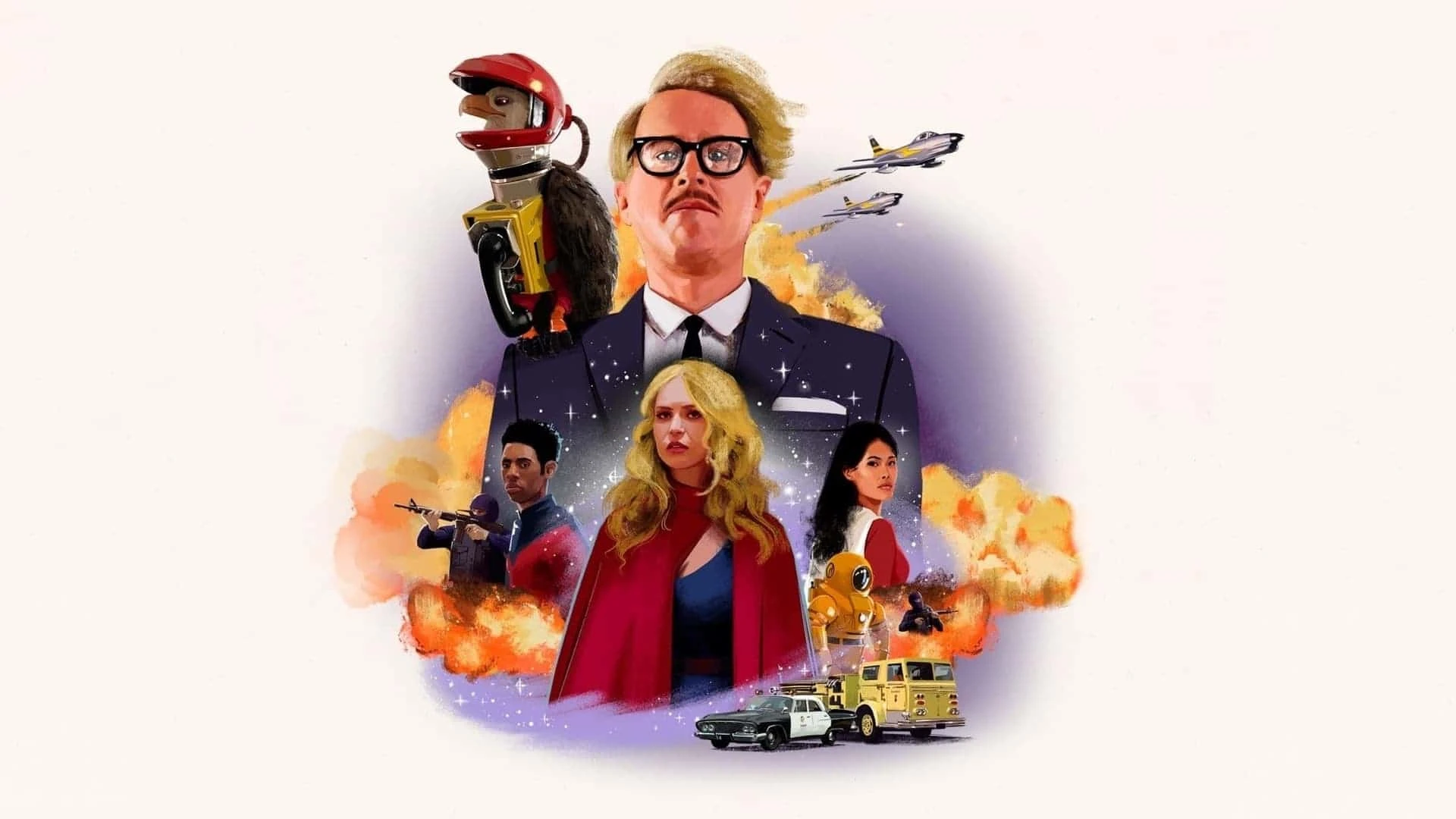 دانلود فیلم The Hyperions 2022