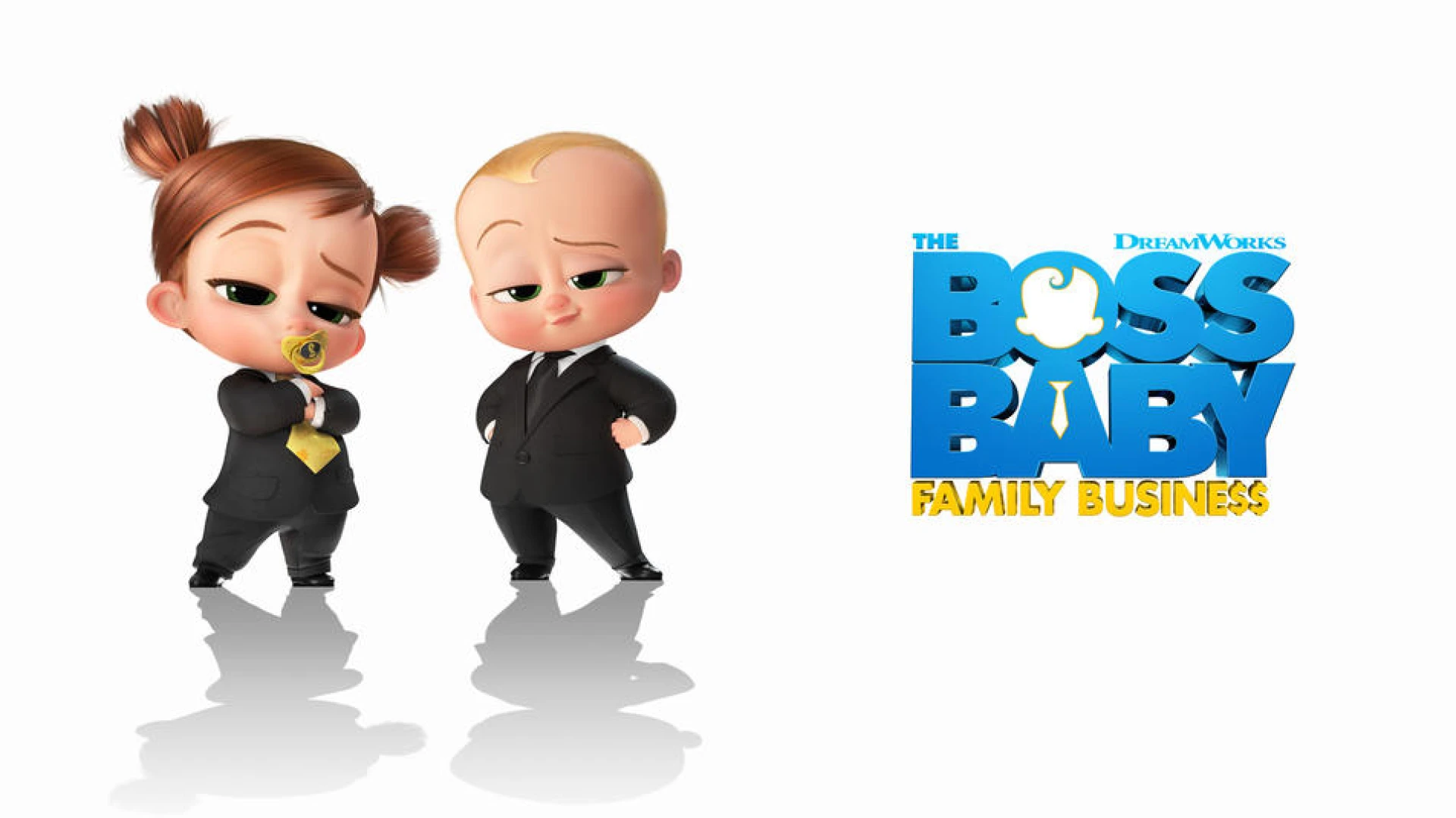 دانلود انیمیشن The Boss Baby 2: Family Business 2021