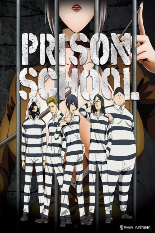 دانلود انیمه Prison School