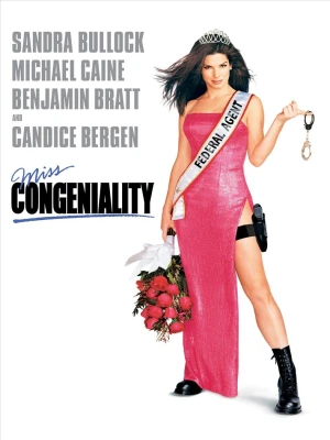 دانلود فیلم Miss Congeniality