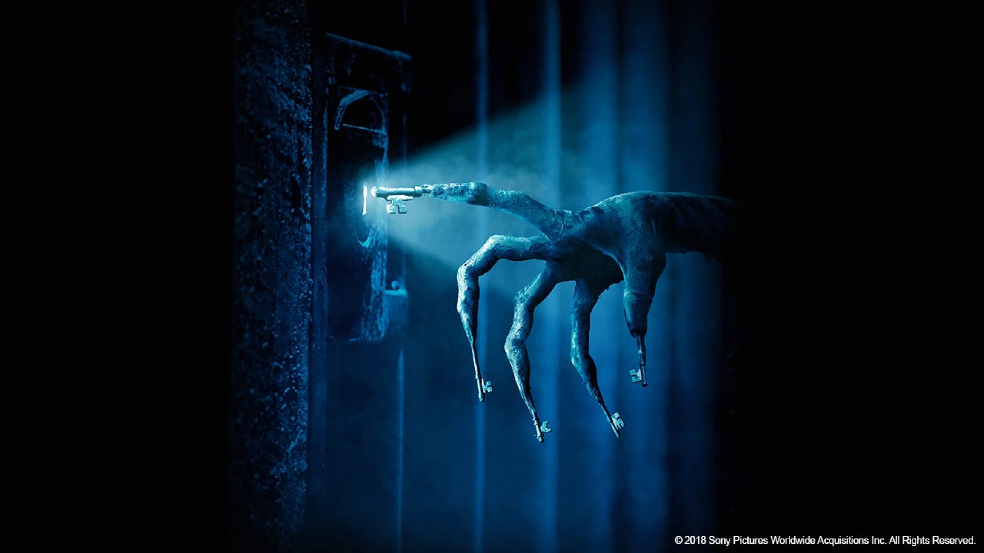 دانلود فیلم Insidious: The Last Key 2018
