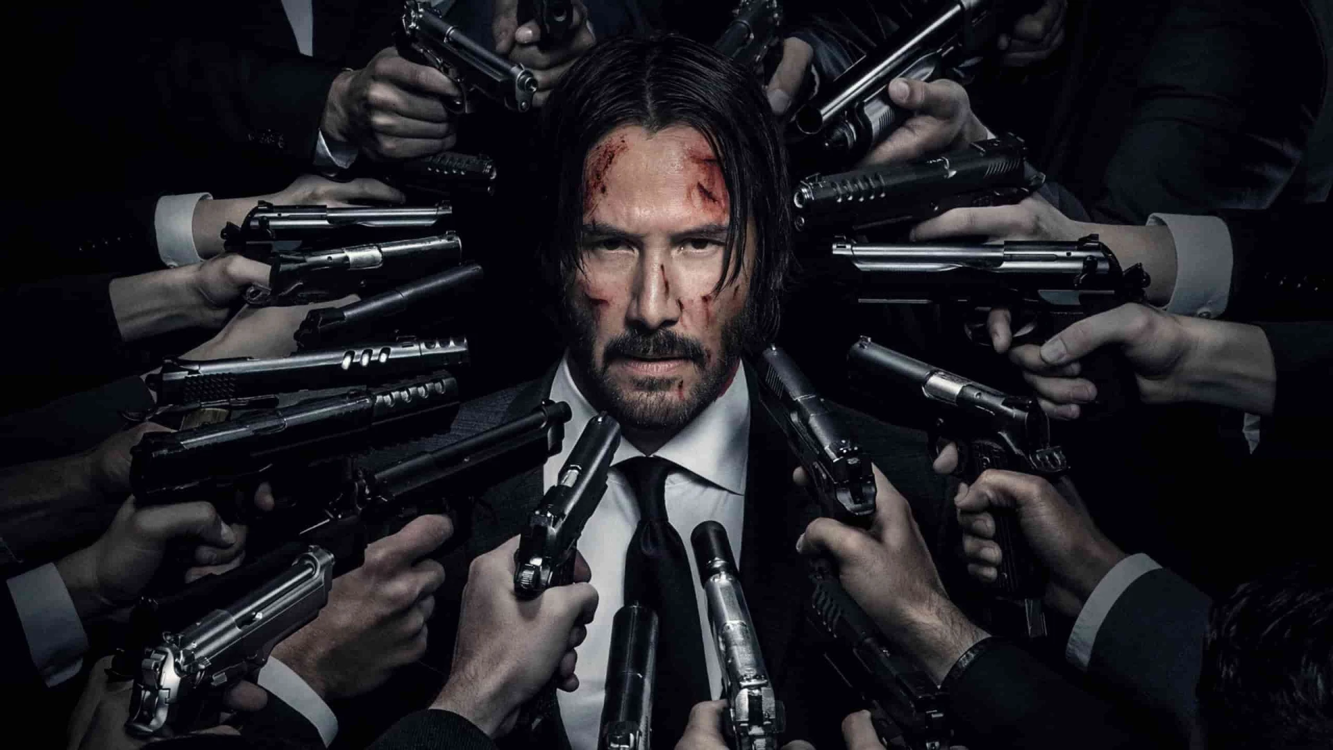 دانلود فیلم John Wick: Chapter 2 2017