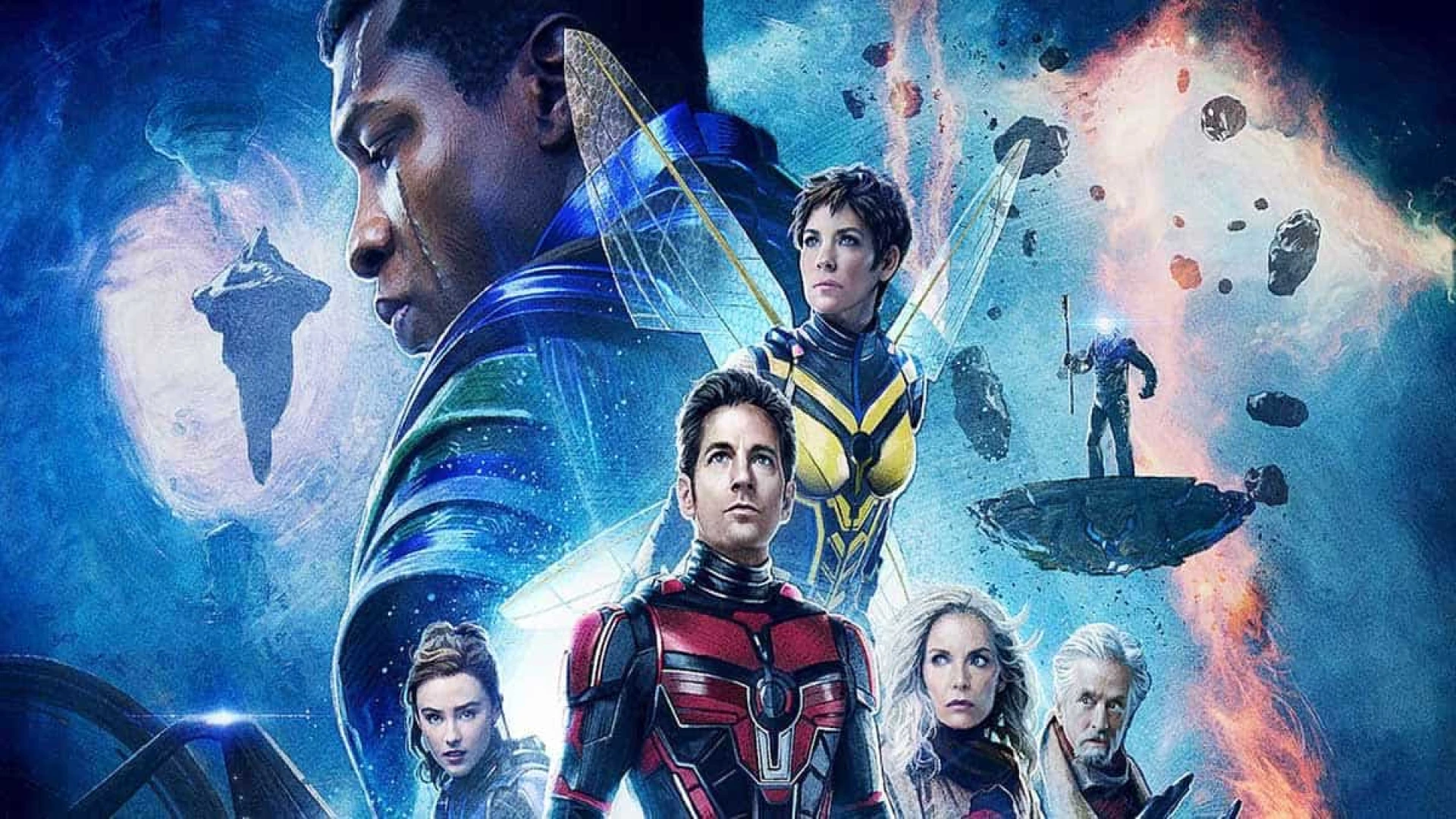 دانلود فیلم Ant-Man and the Wasp: Quantumania 2023