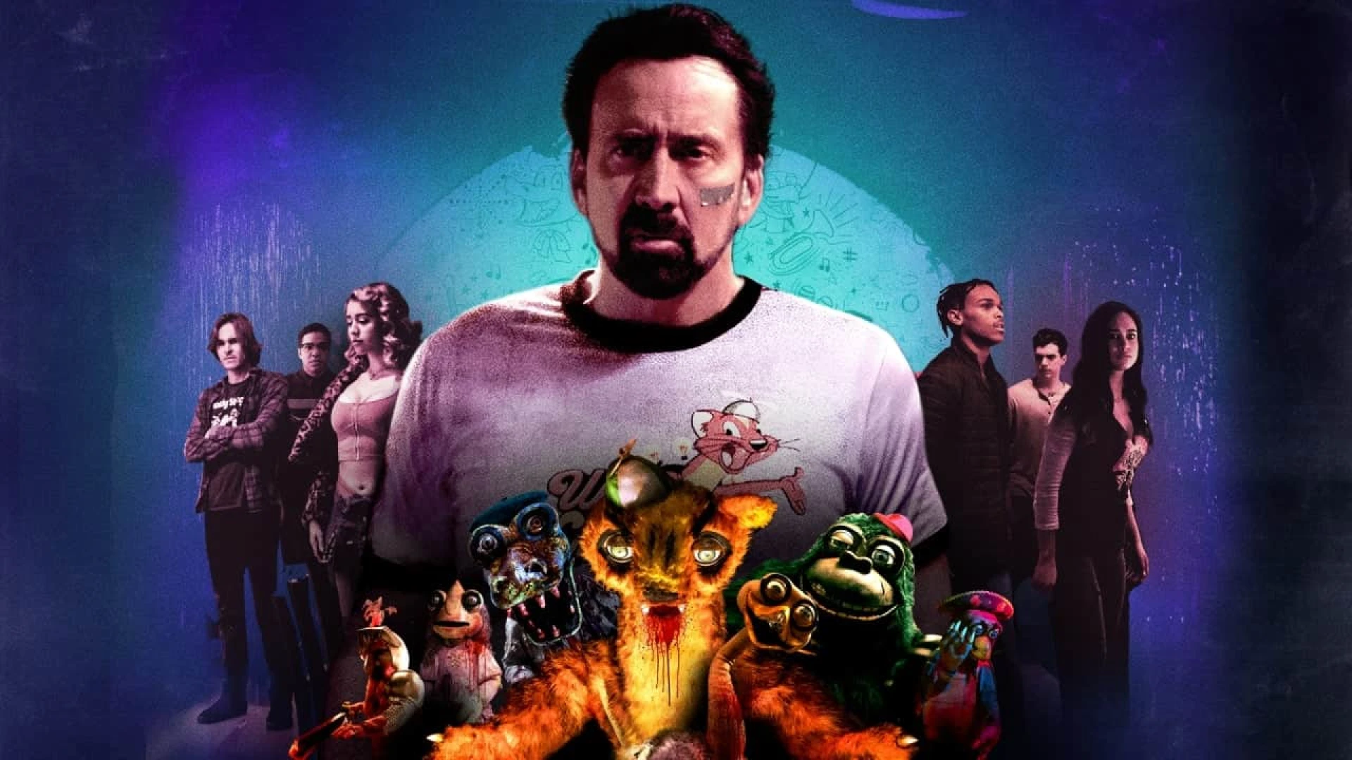 دانلود فیلم Willy's Wonderland 2021