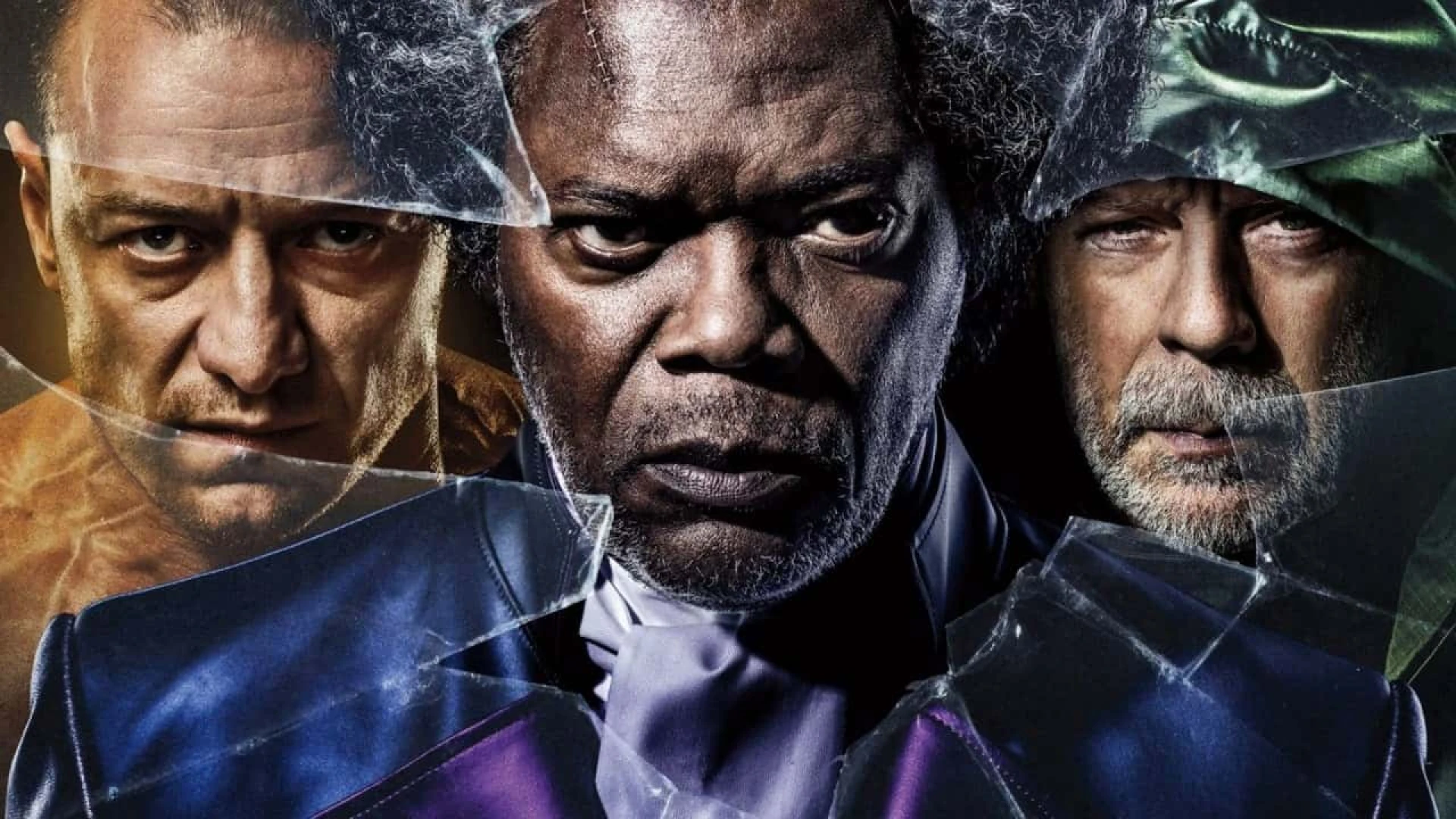 دانلود فیلم Glass 2019