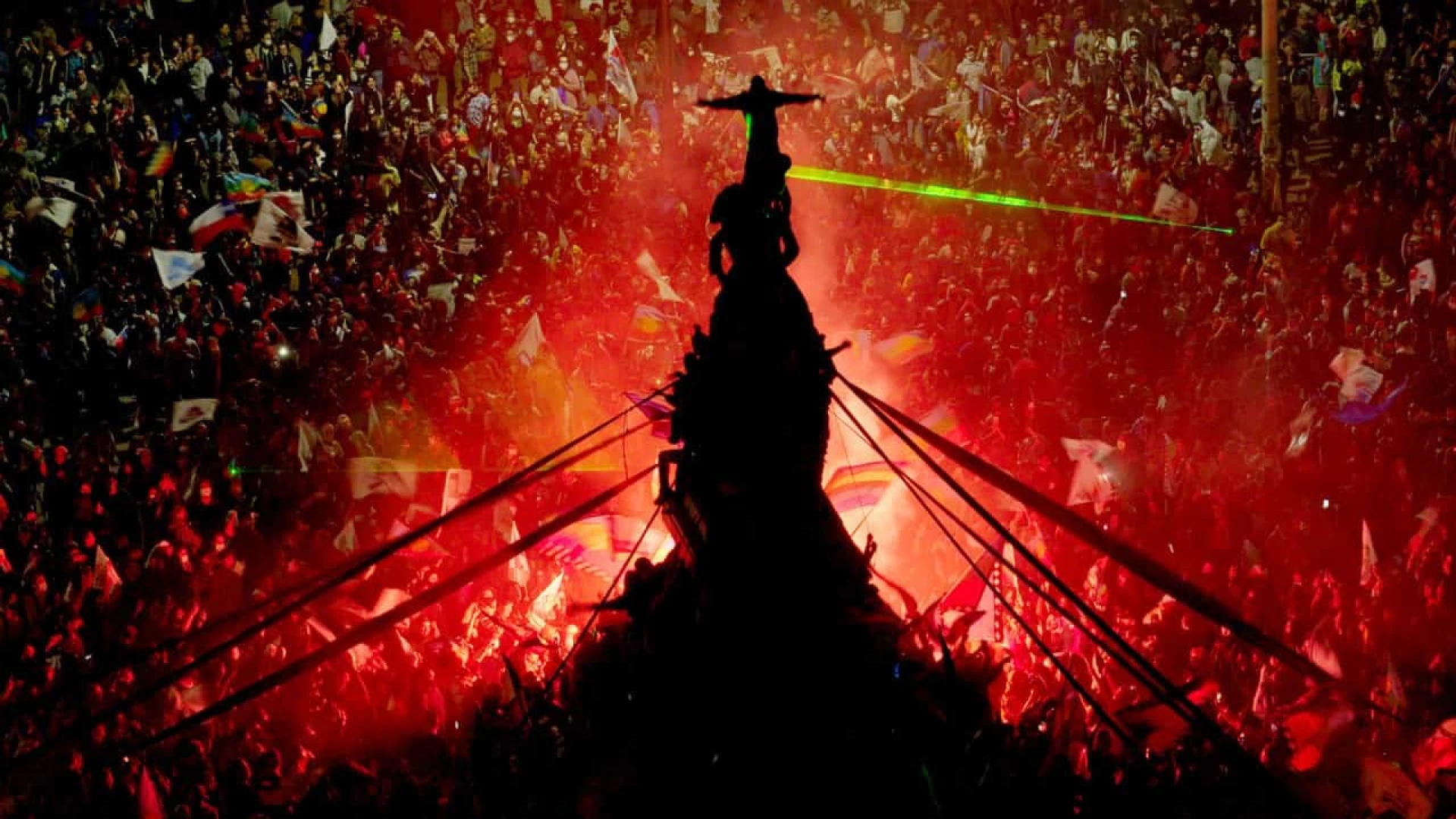 دانلود فیلم My Imaginary Country 2022