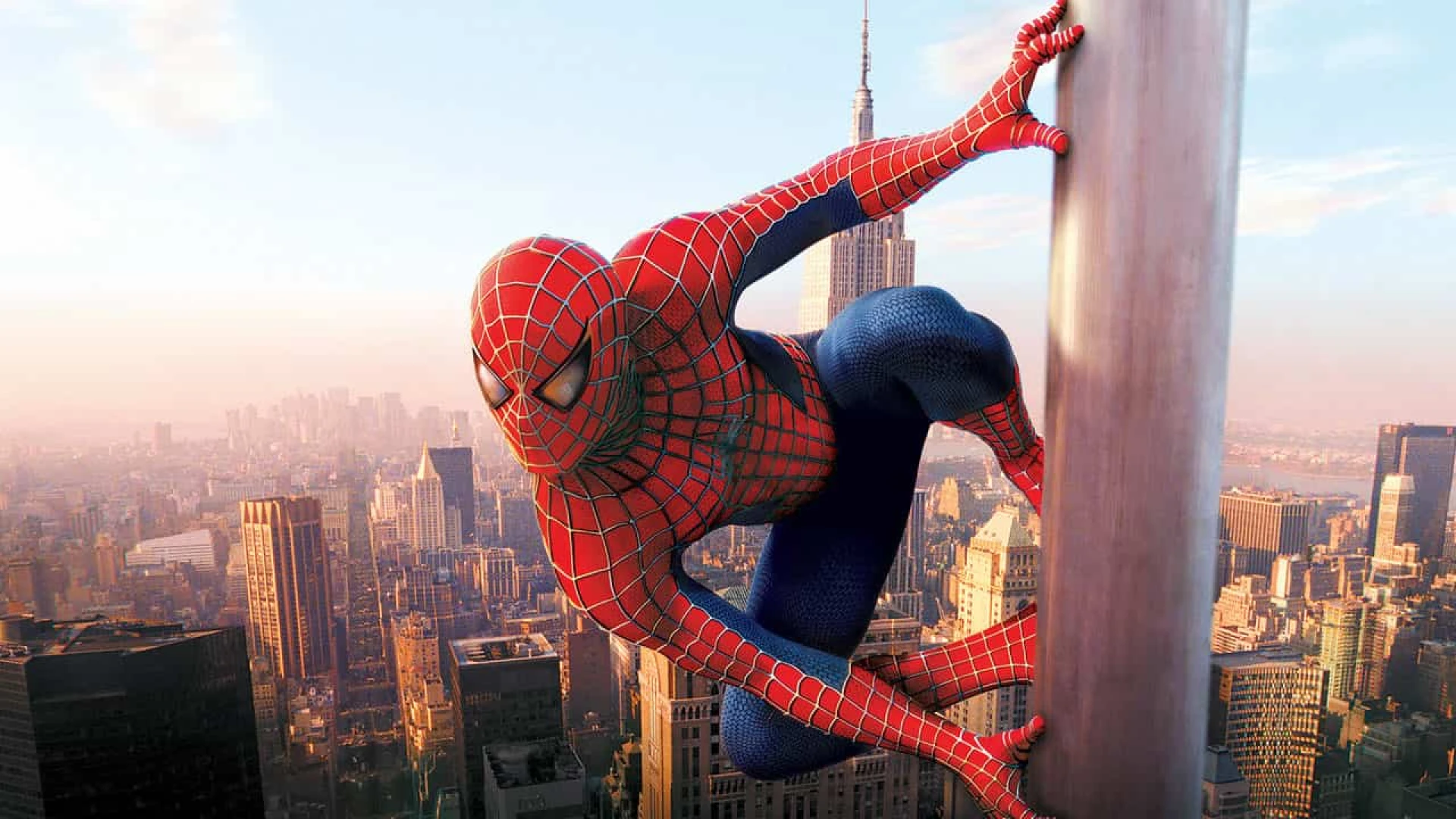 دانلود فیلم Spider-Man 2002