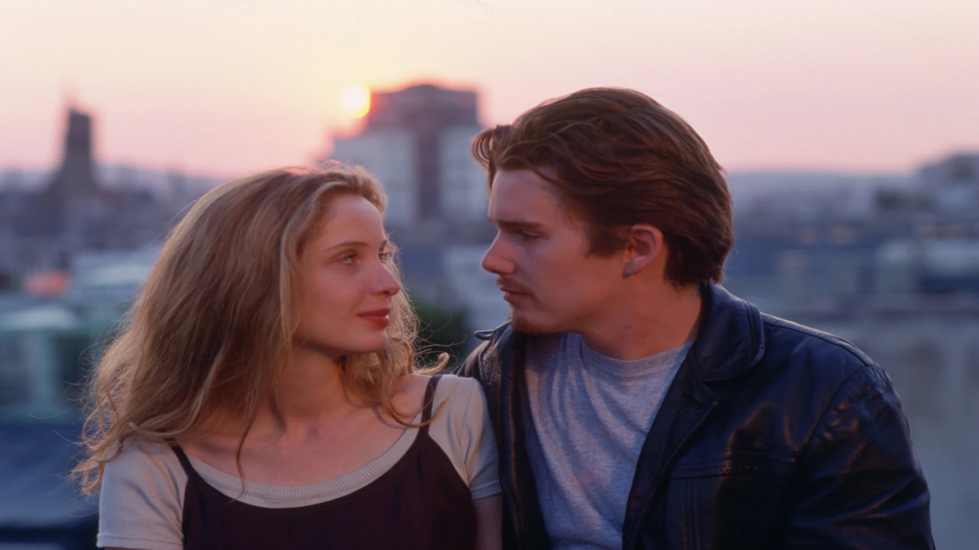 دانلود فیلم Before Sunrise 1995