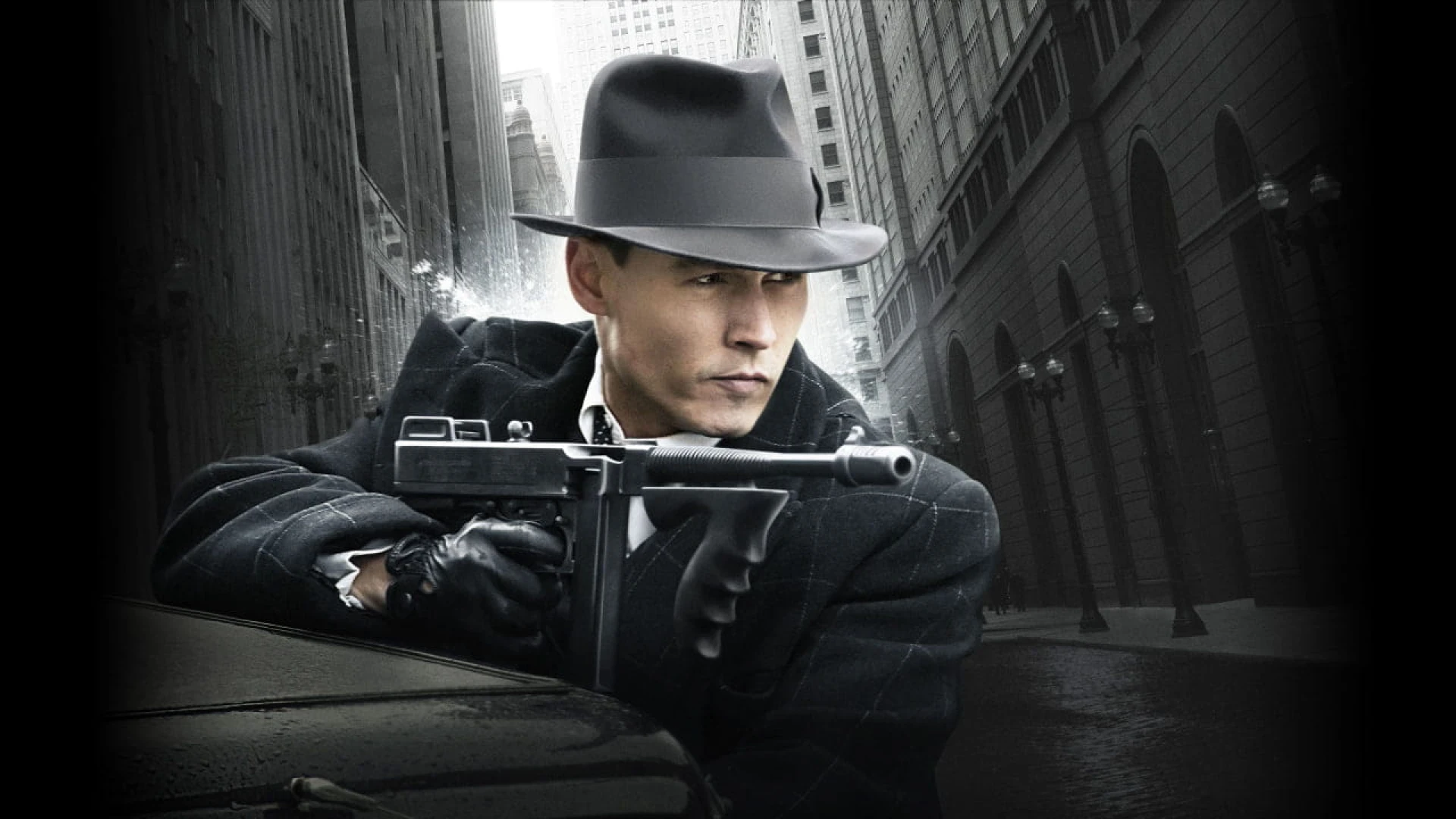 دانلود فیلم Public Enemies 2009