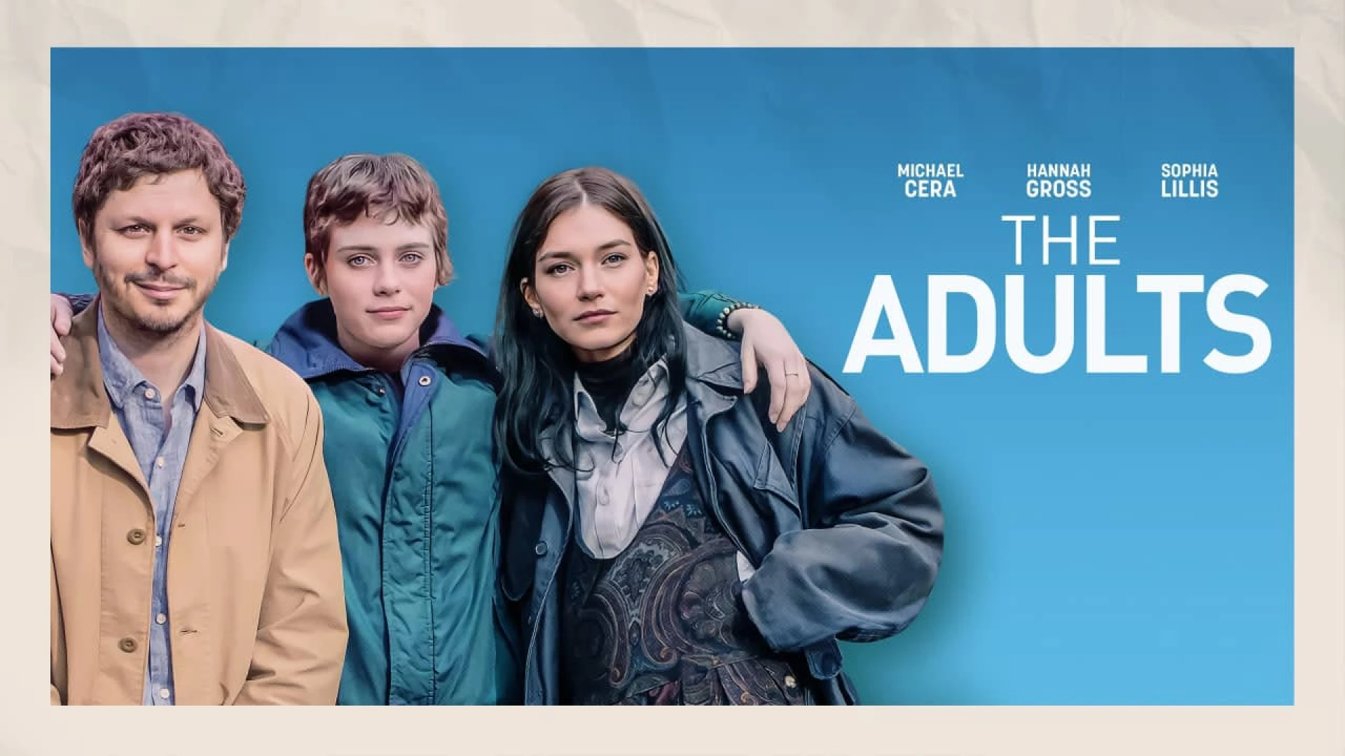 دانلود فیلم The Adults 2023