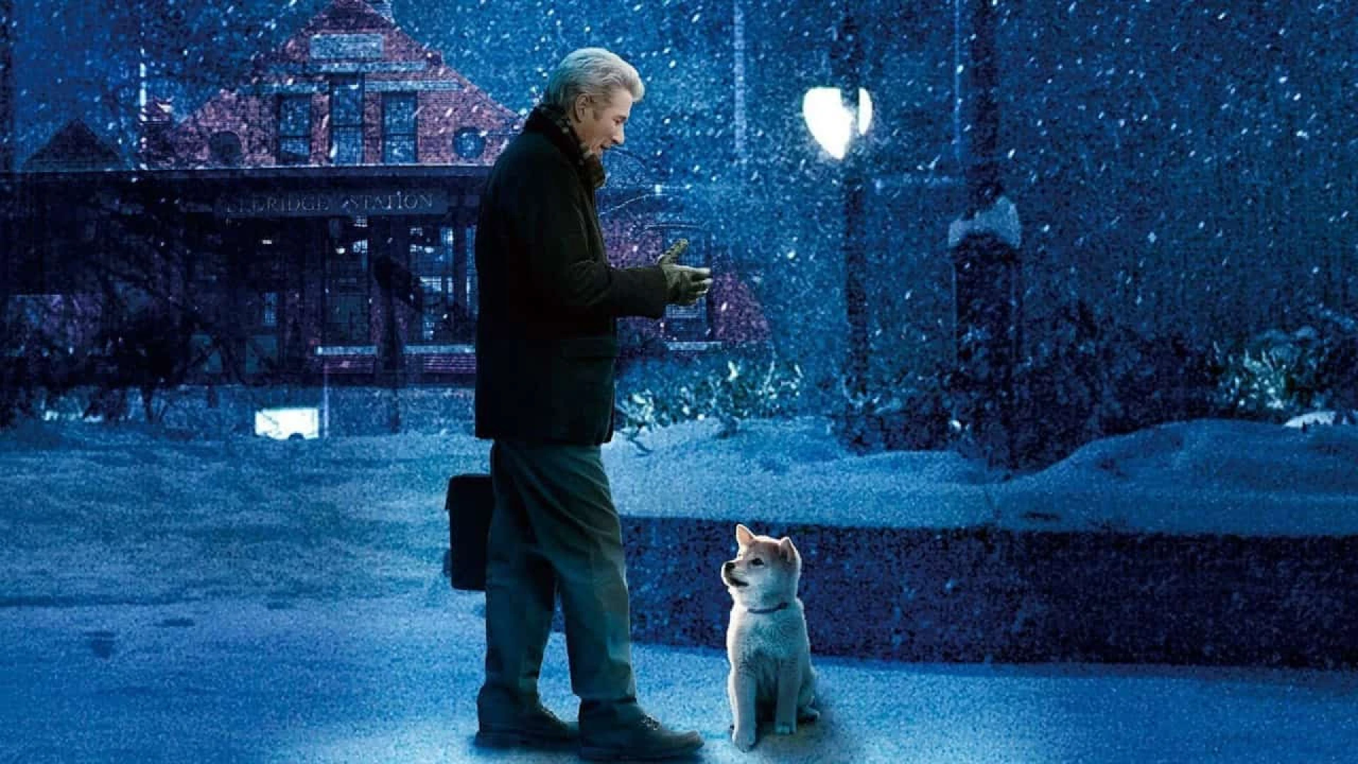 دانلود فیلم Hachi: A Dog's Tale 2009