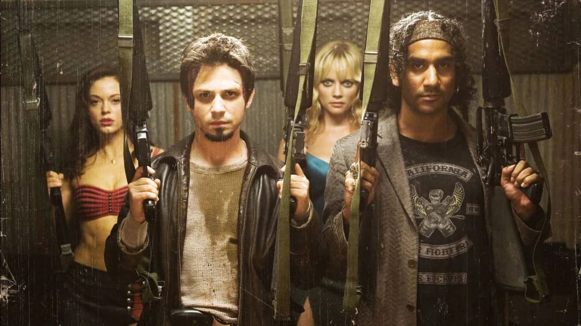 دانلود فیلم Planet Terror 2007