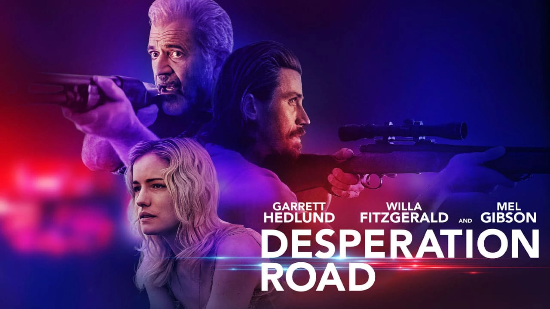 دانلود فیلم Desperation Road 2023