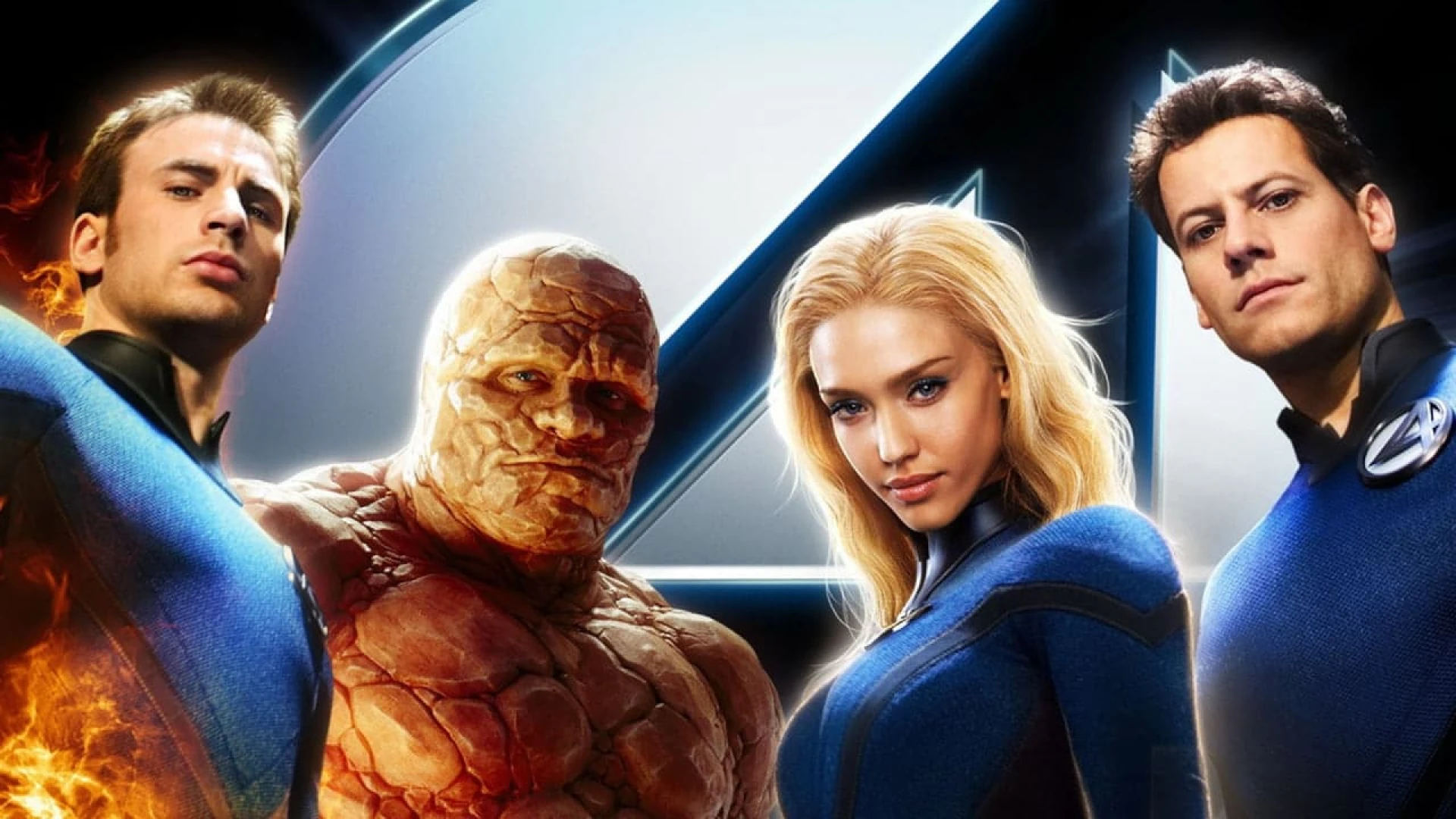 دانلود فیلم Fantastic Four: Rise of the Silver Surfer 2007