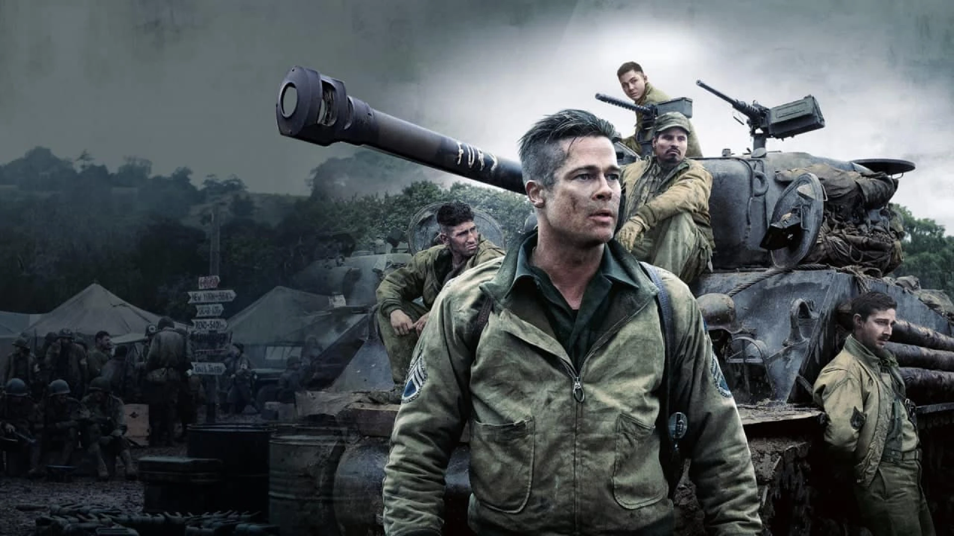 دانلود فیلم Fury 2014