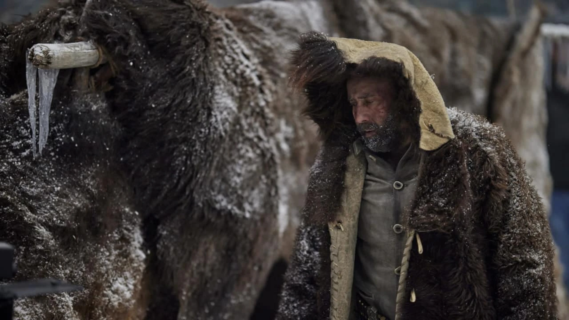 دانلود فیلم Butcher's Crossing 2022