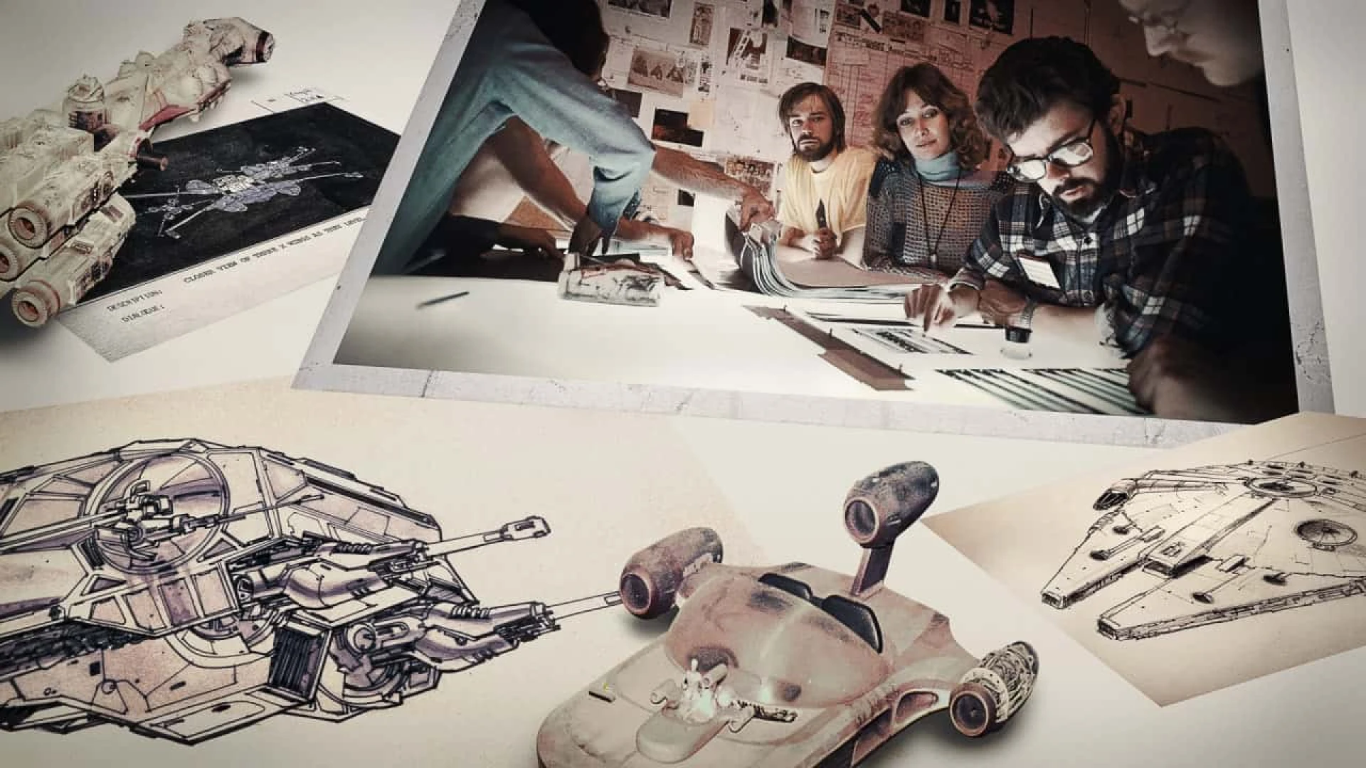 دانلود مستند سریالی Light & Magic