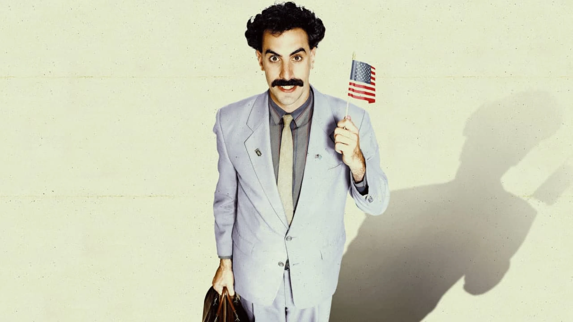 دانلود فیلم Borat 2006
