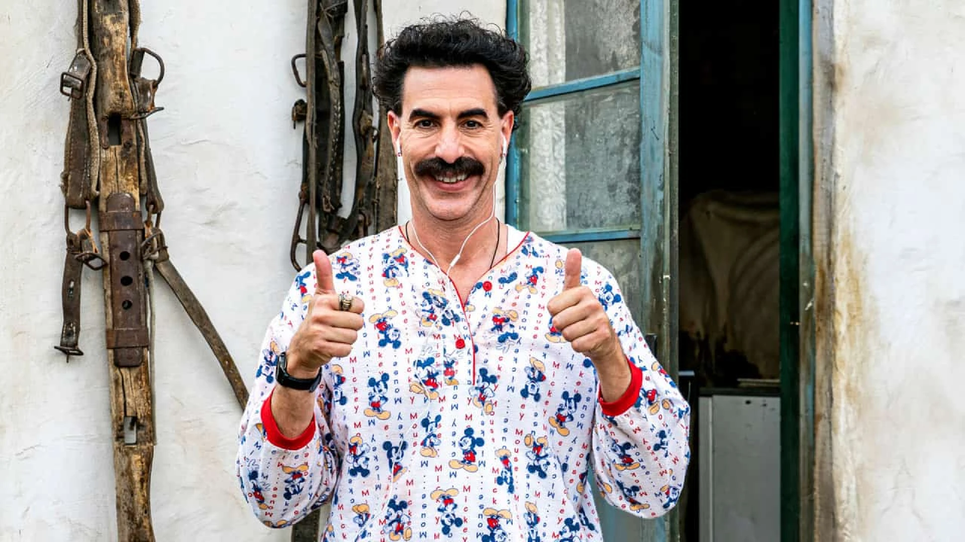 دانلود فیلم Borat Subsequent Moviefilm 2020