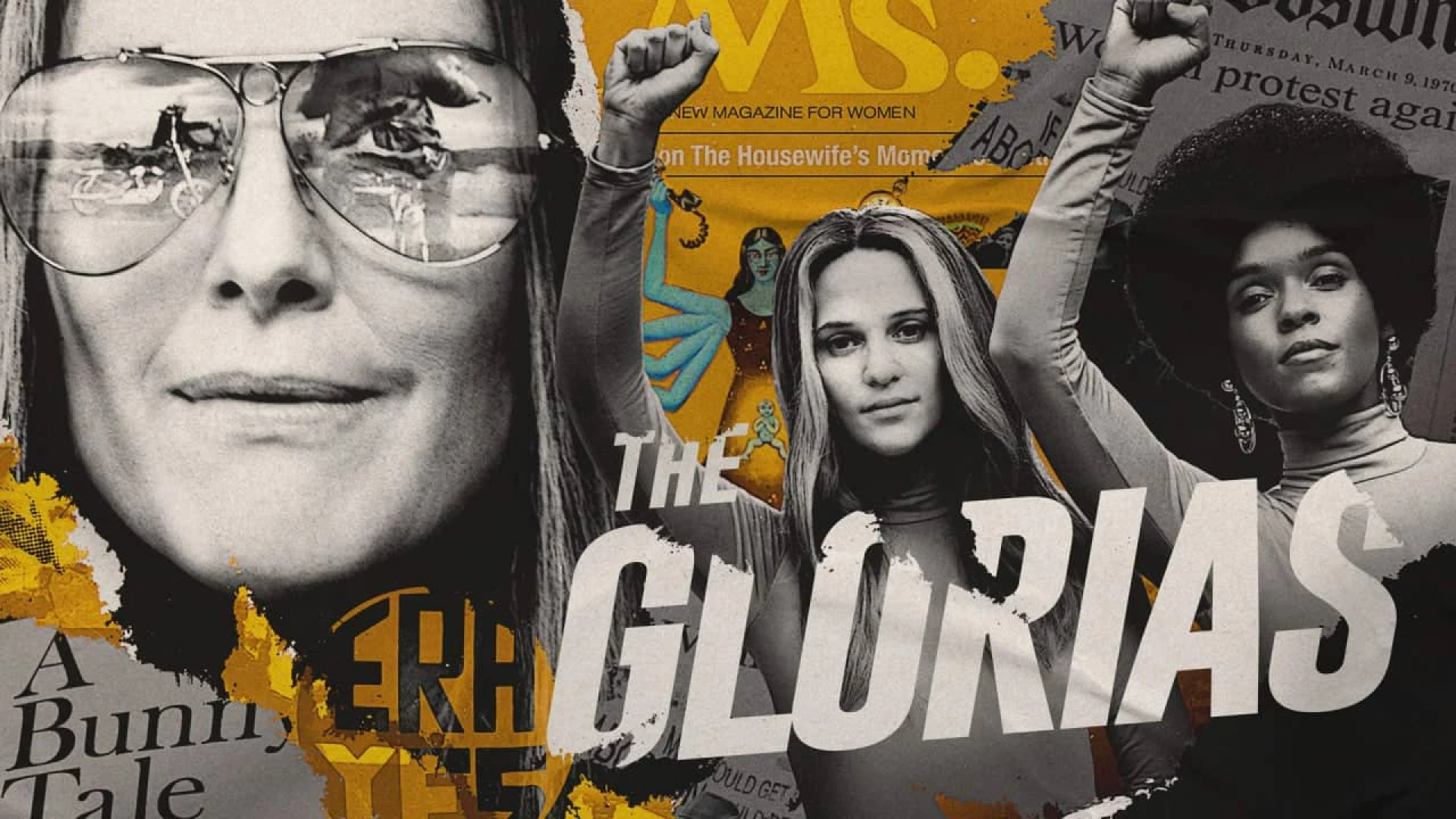 دانلود فیلم The Glorias 2020
