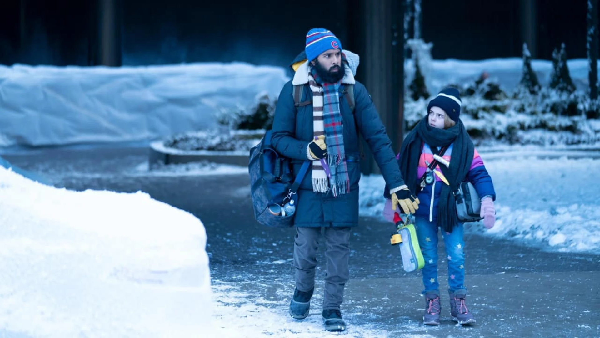 دانلود سریال Station Eleven