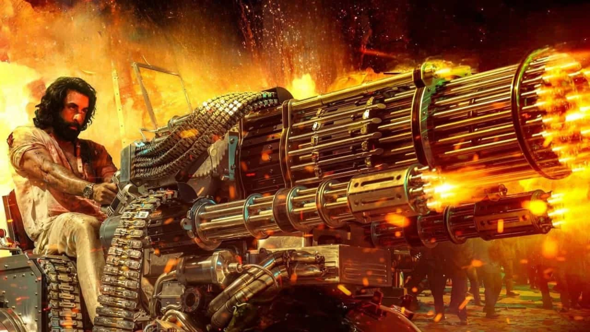 دانلود فیلم Animal 2023