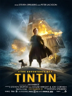 دانلود انیمیشن The Adventures of Tintin