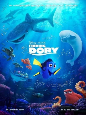 دانلود انیمیشن Finding Dory