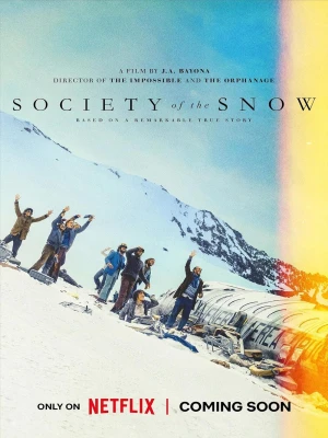 دانلود فیلم Society of the Snow