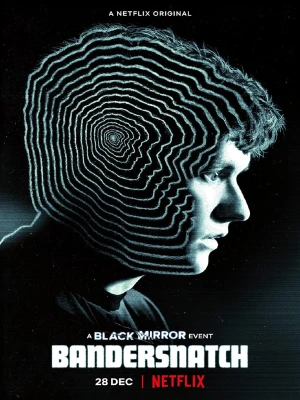 دانلود فیلم Black Mirror: Bandersnatch