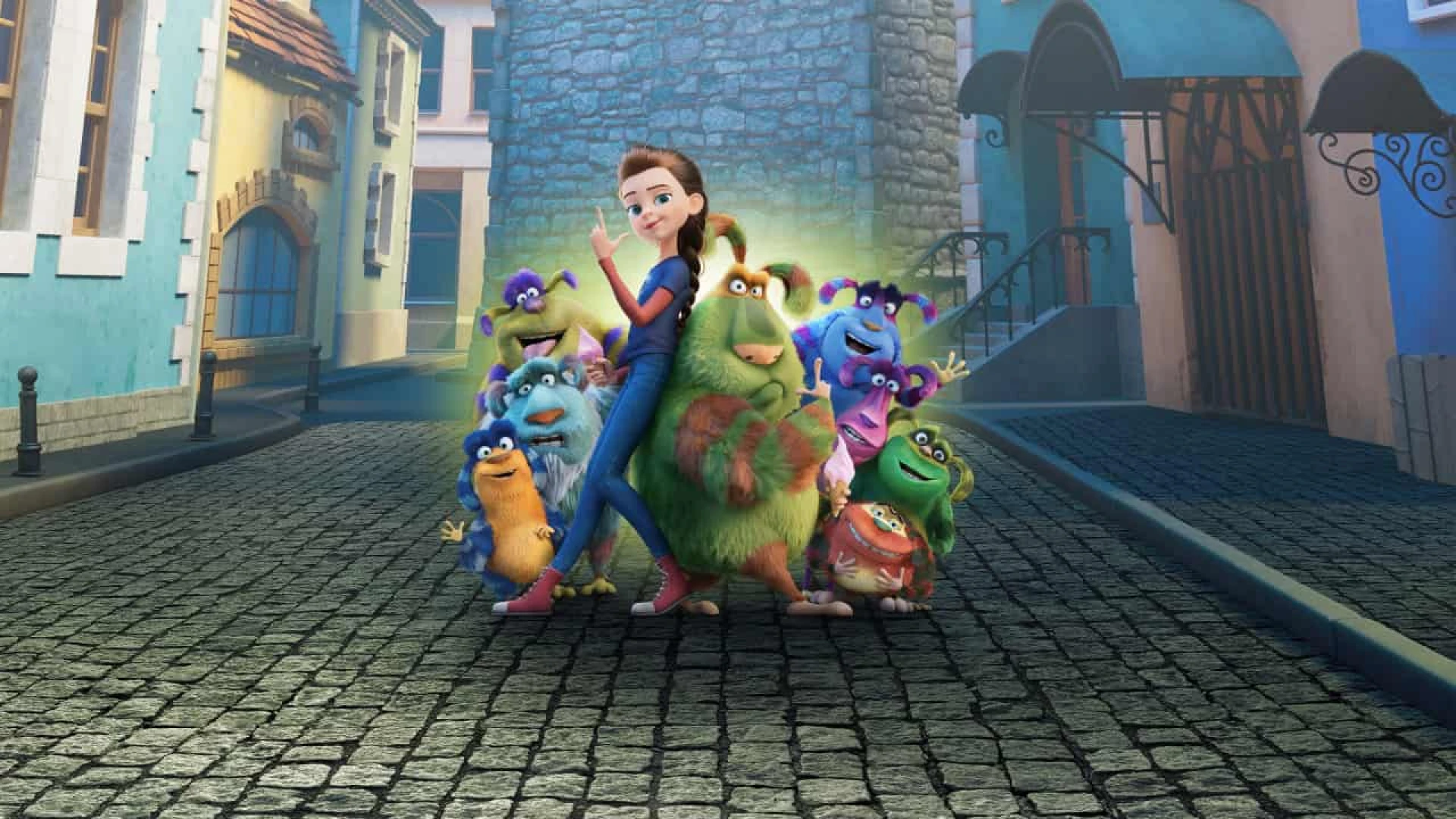 دانلود انیمیشن Finnick 2022