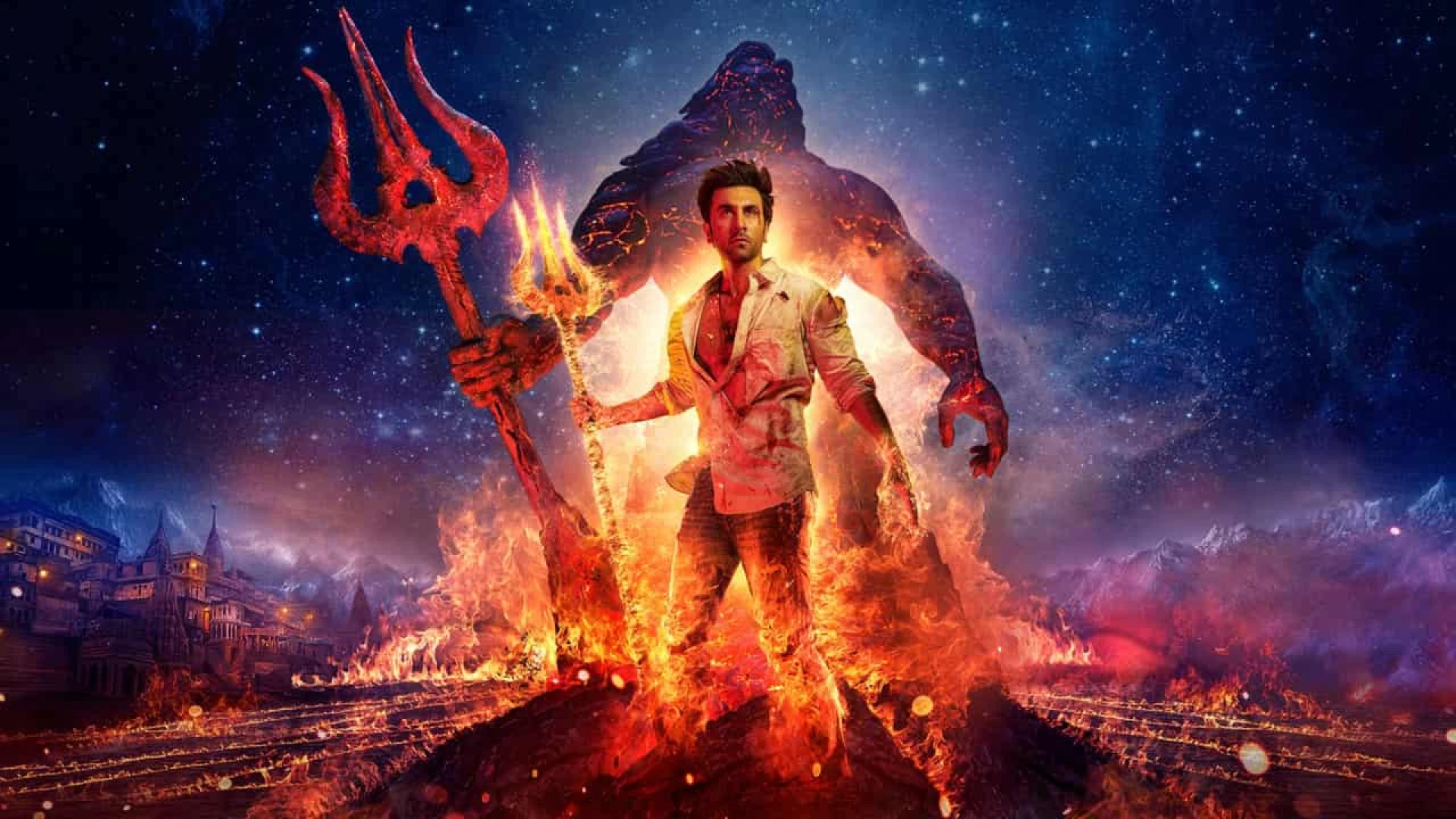 دانلود فیلم Brahmastra Part One: Shiva 2022