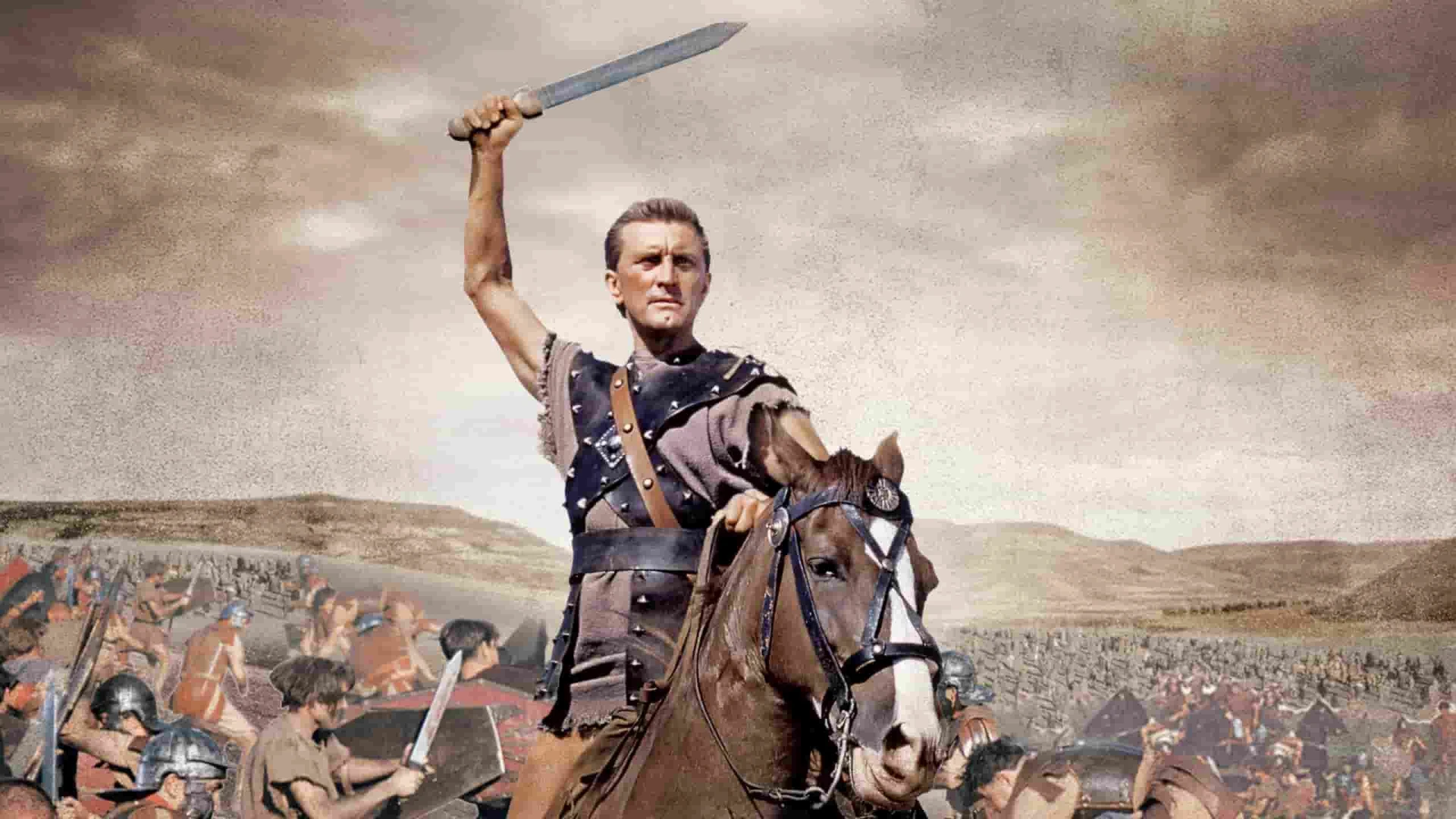 دانلود فیلم Spartacus 1960