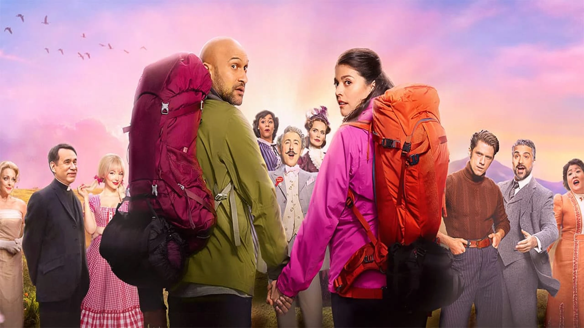 دانلود سریال !Schmigadoon