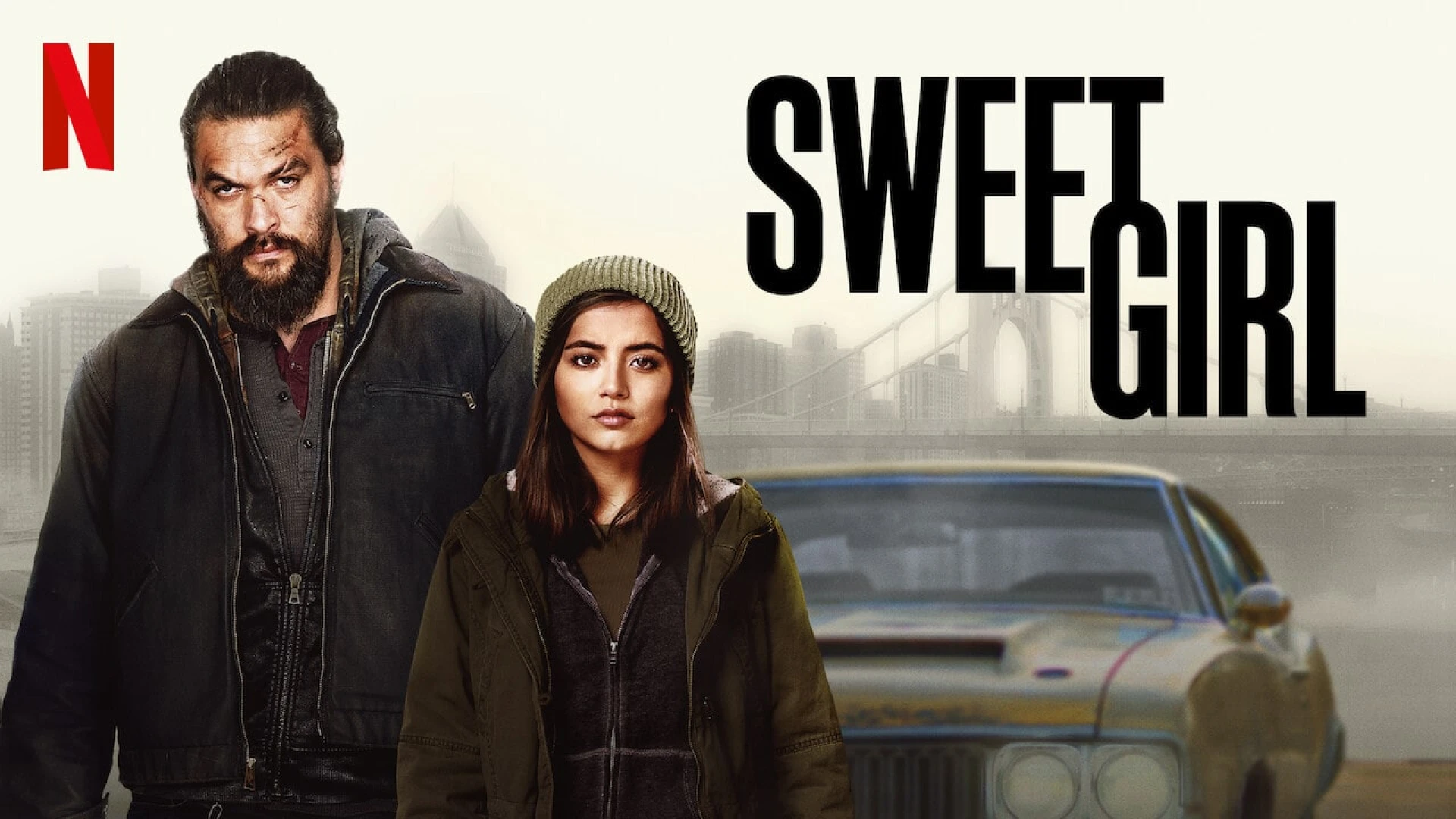 دانلود فیلم Sweet Girl 2021