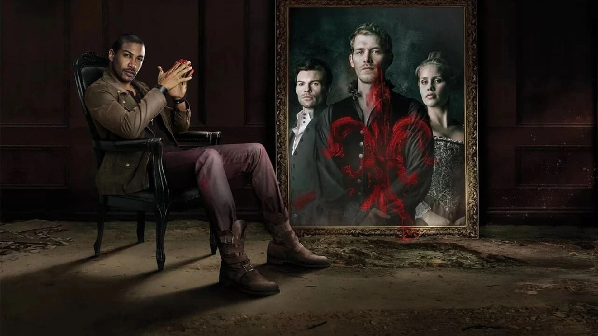 دانلود سریال The Originals