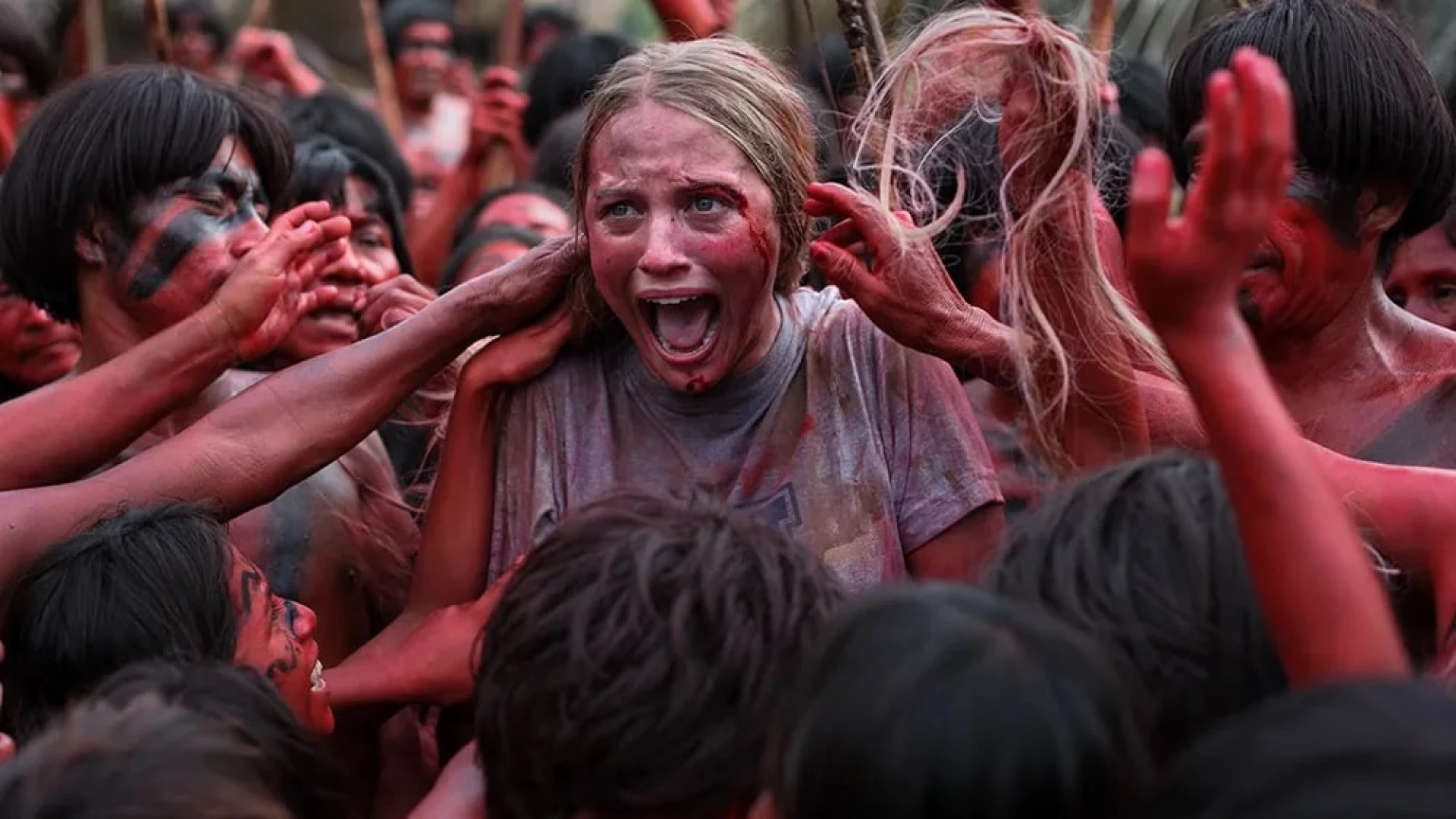 دانلود فیلم The Green Inferno 2013