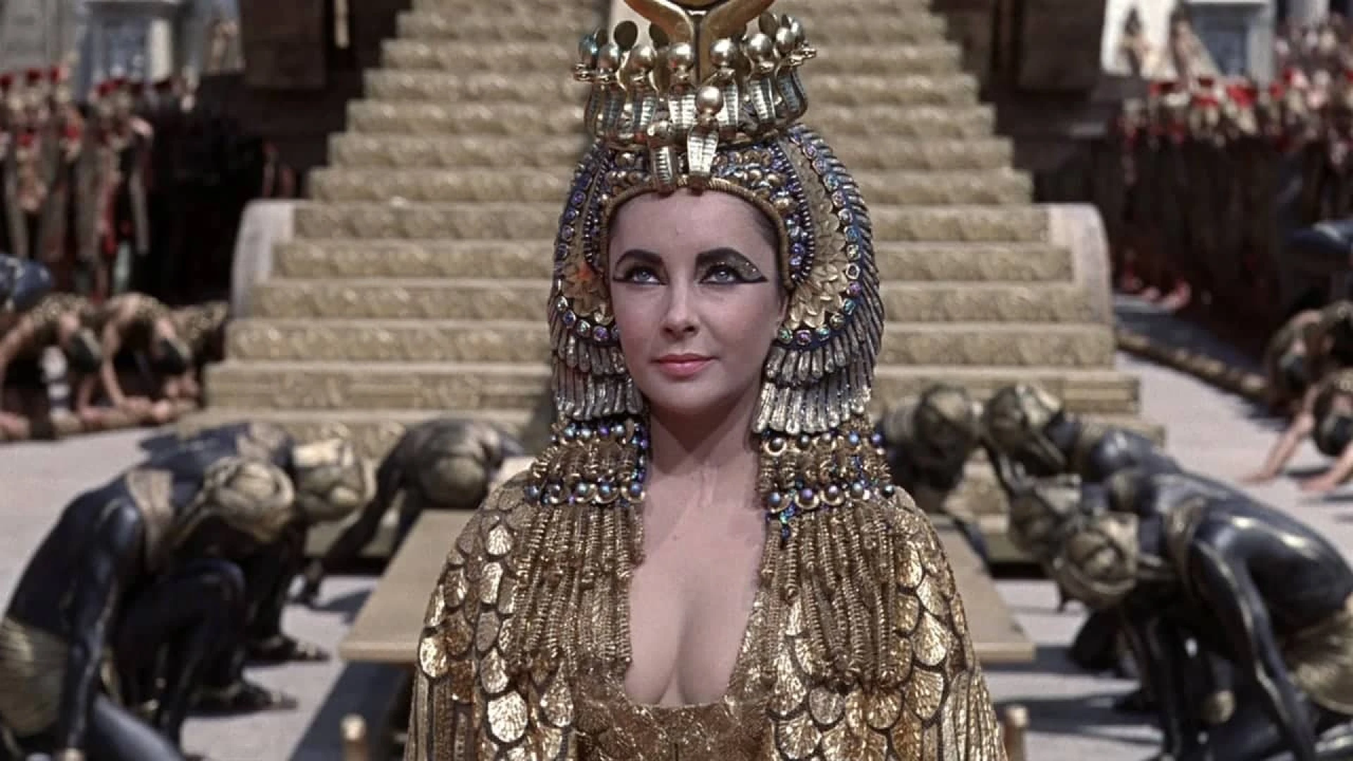 دانلود فیلم Cleopatra 1963