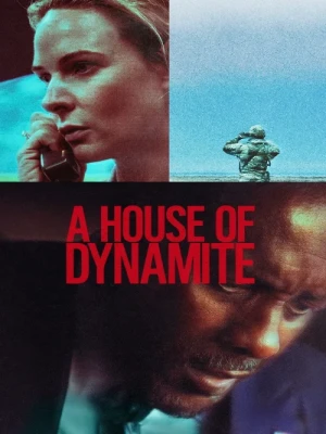 دانلود فیلم A House of Dynamite