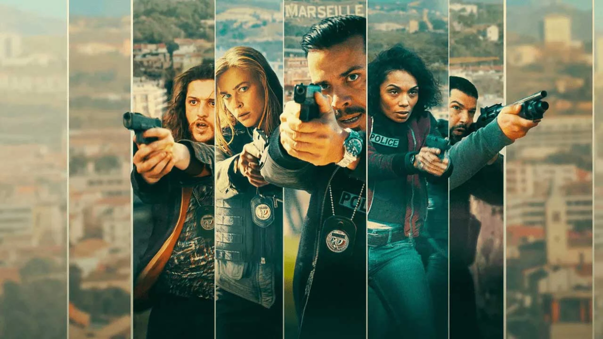 دانلود سریال Blood Coast